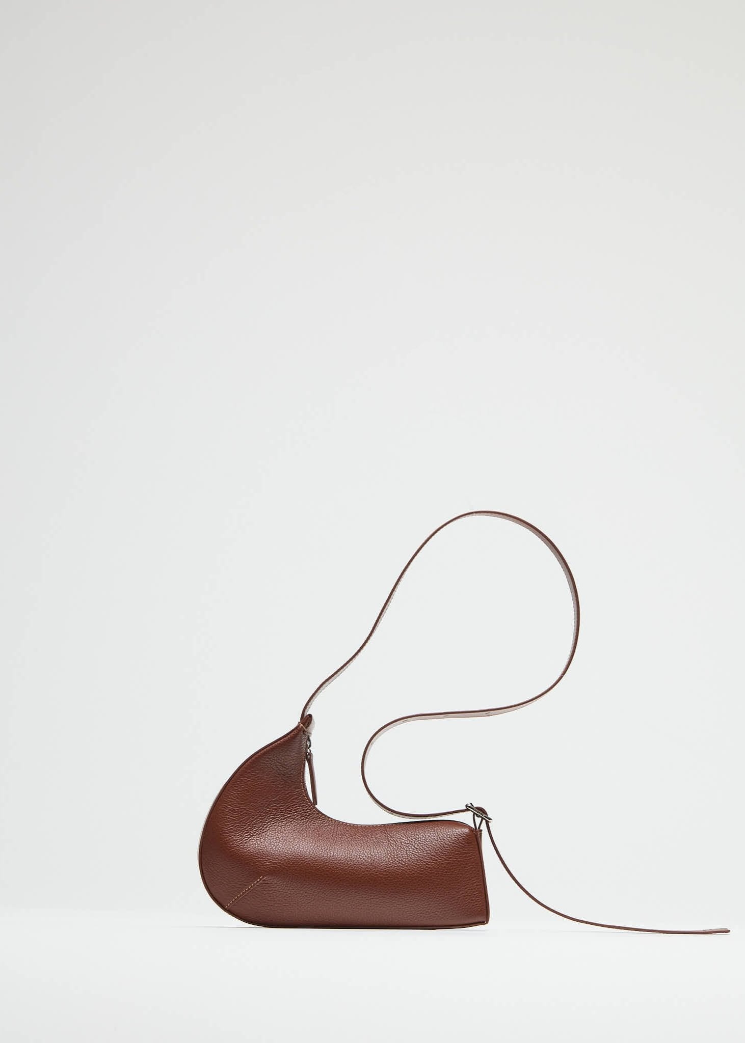 Petit Gondol - Marron Grained