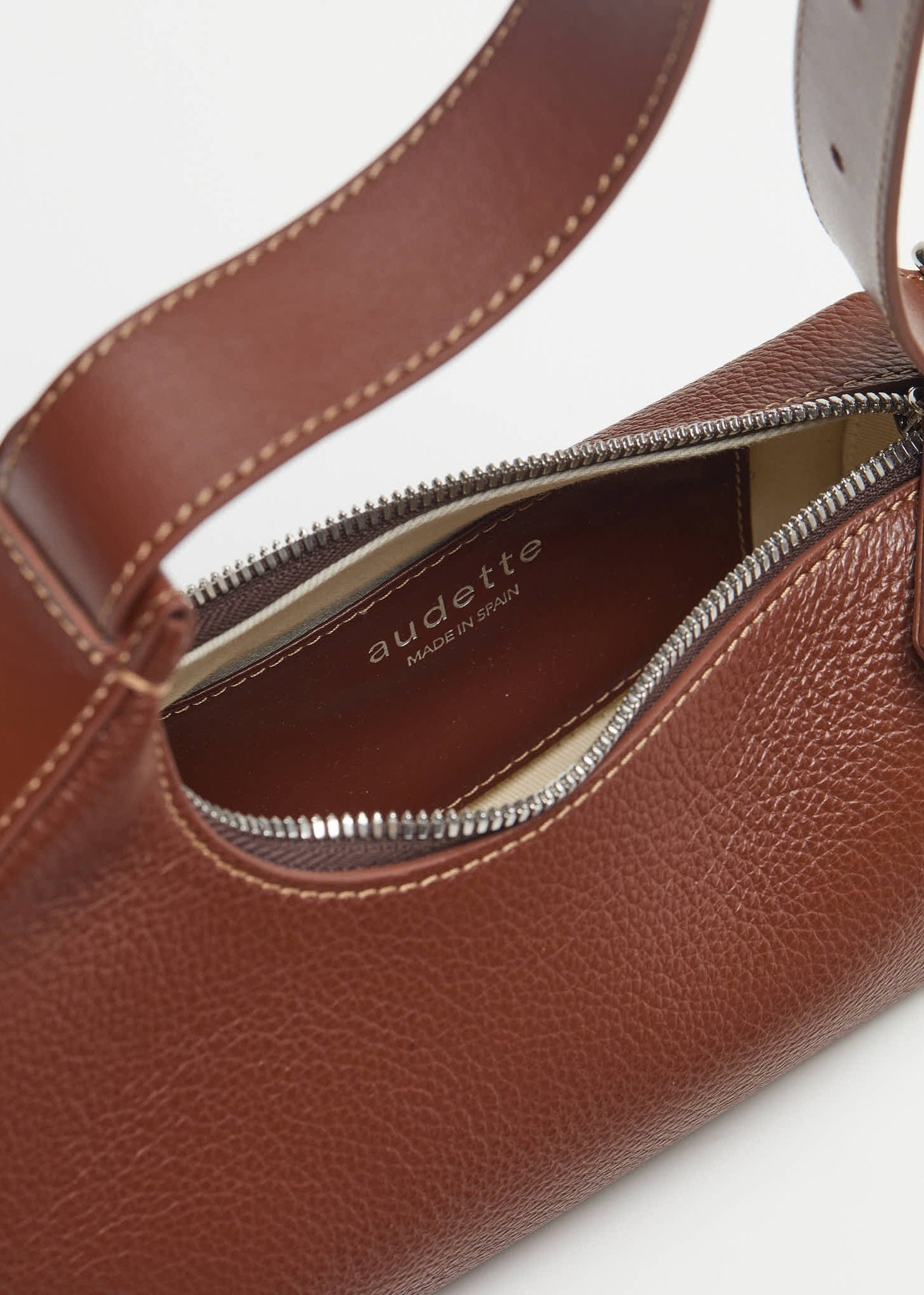 Petit Gondol - Marron Grained
