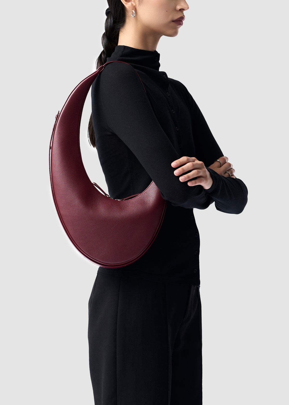 Arca - Cognac Grained