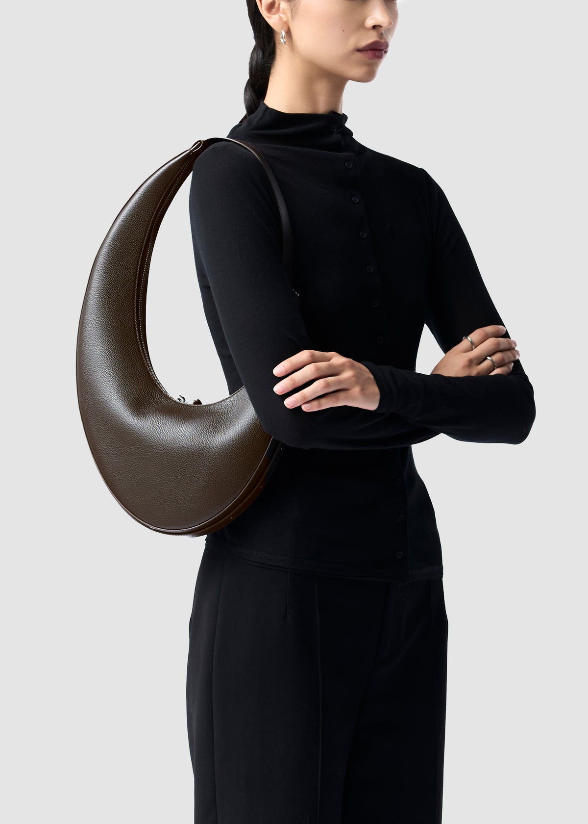 Arca - Dark Brown Grained
