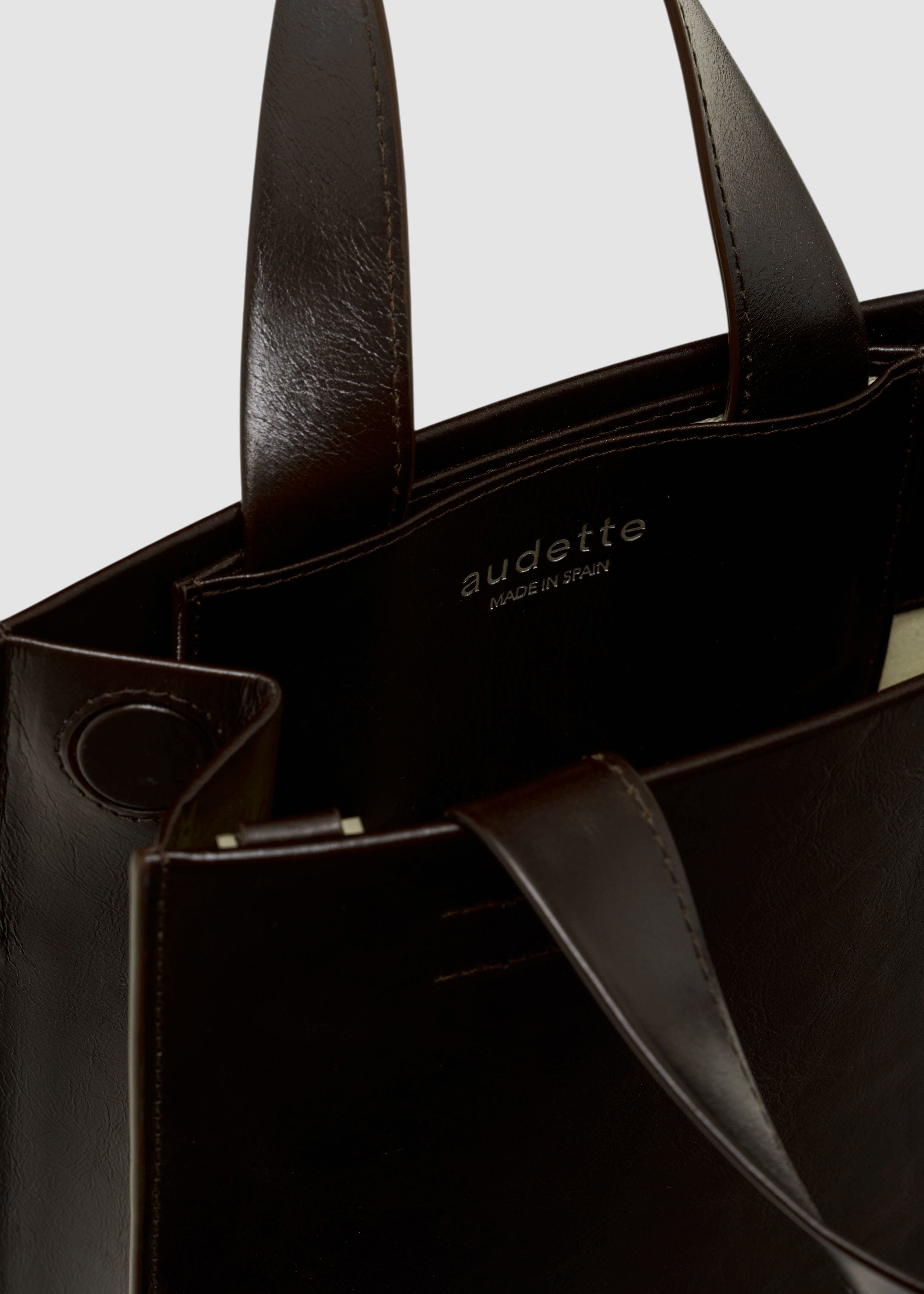 Tote - Dark Brown Alias