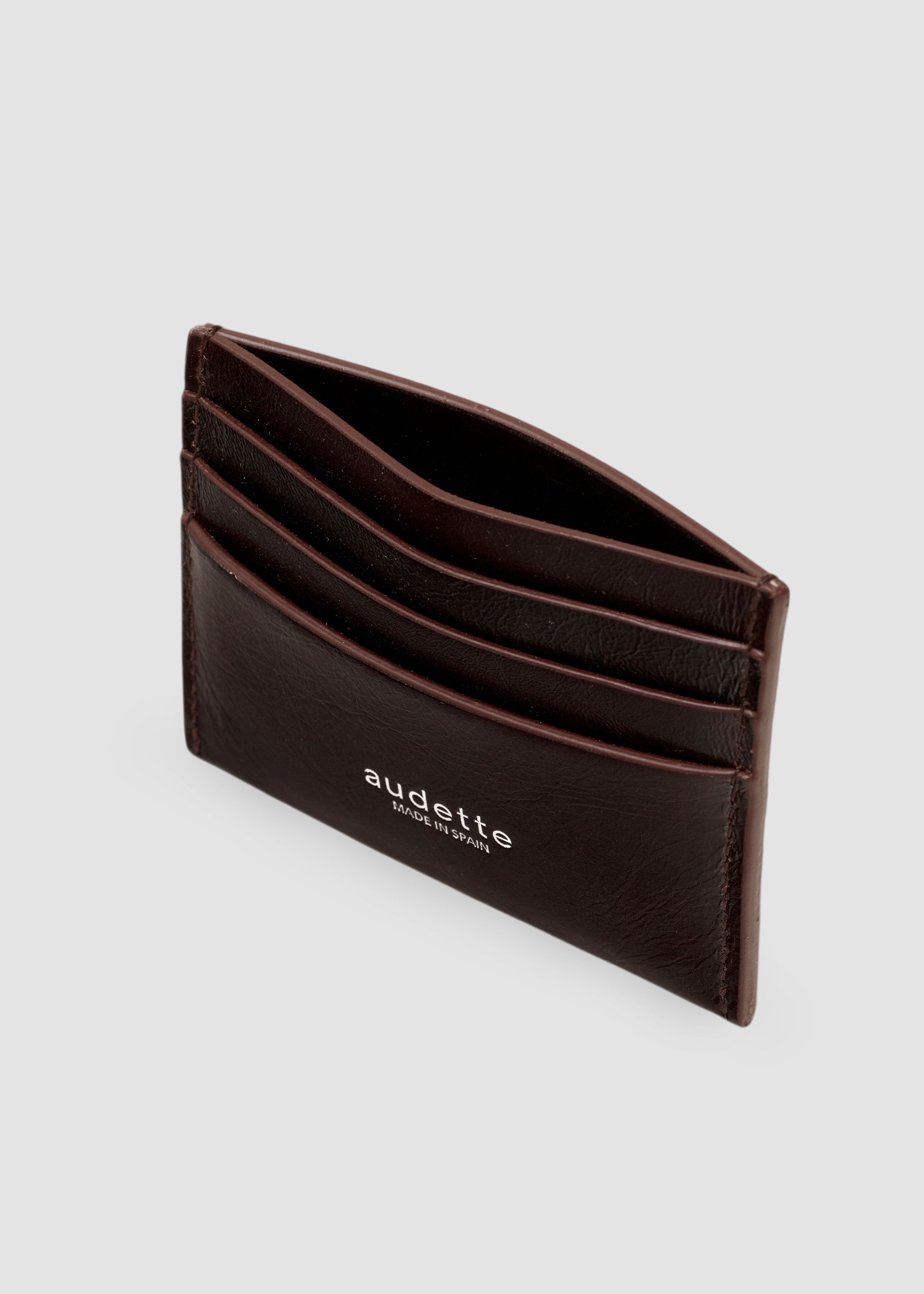 Cardholder - Dark Brown Alias
