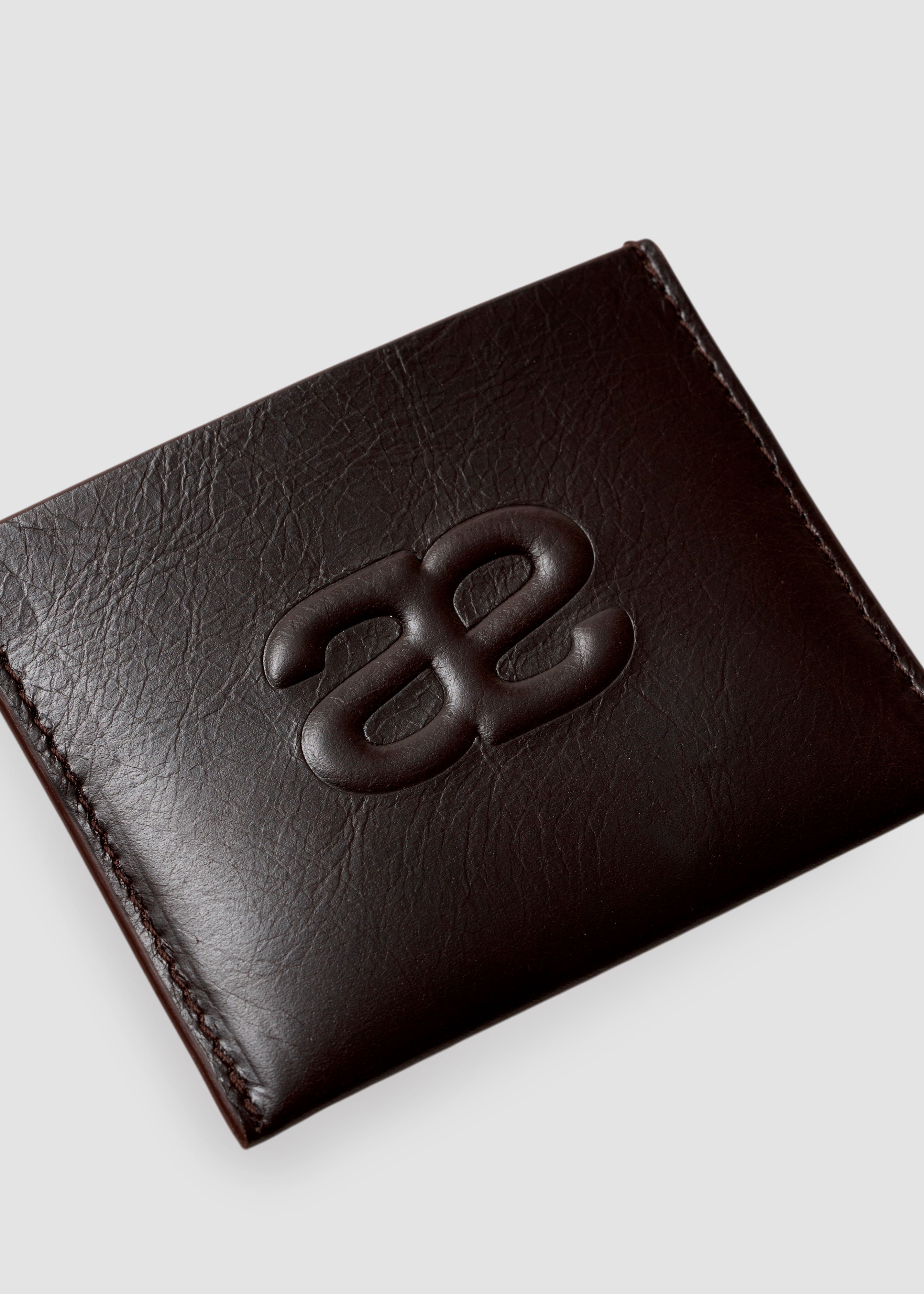 Cardholder - Dark Brown Alias