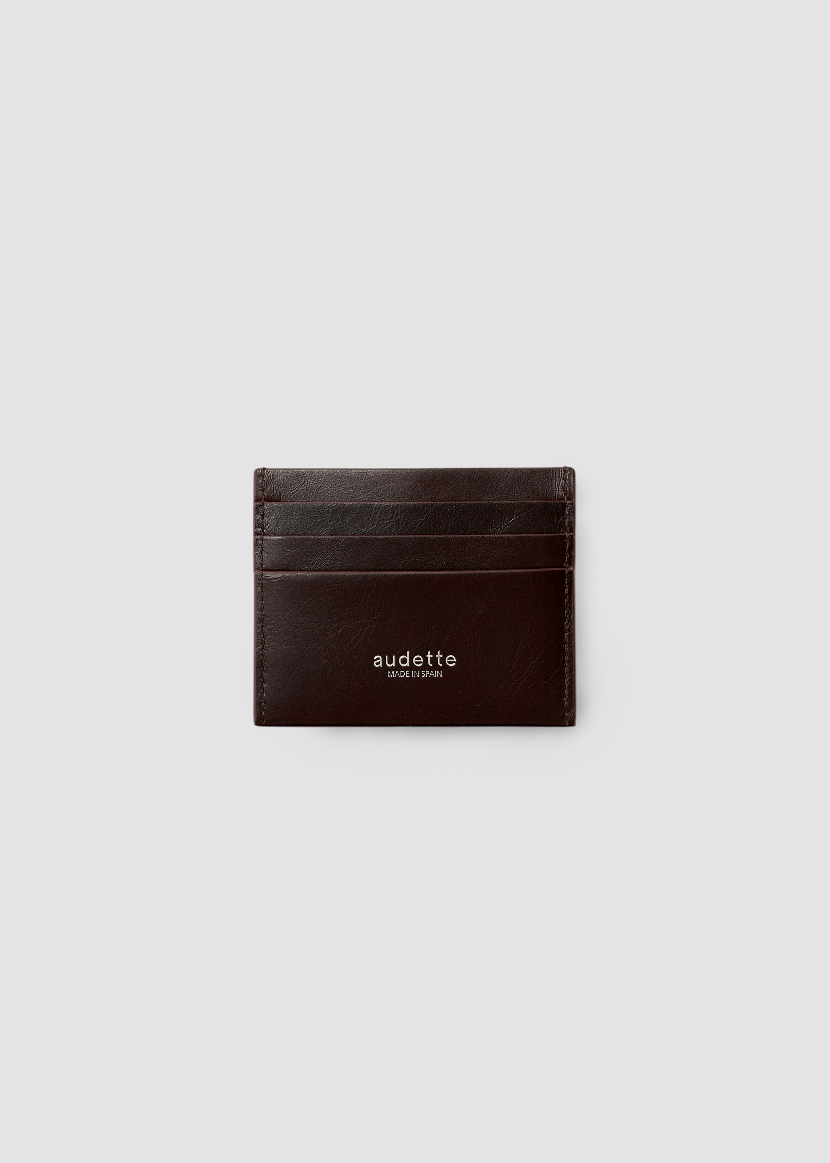Cardholder - Dark Brown Alias