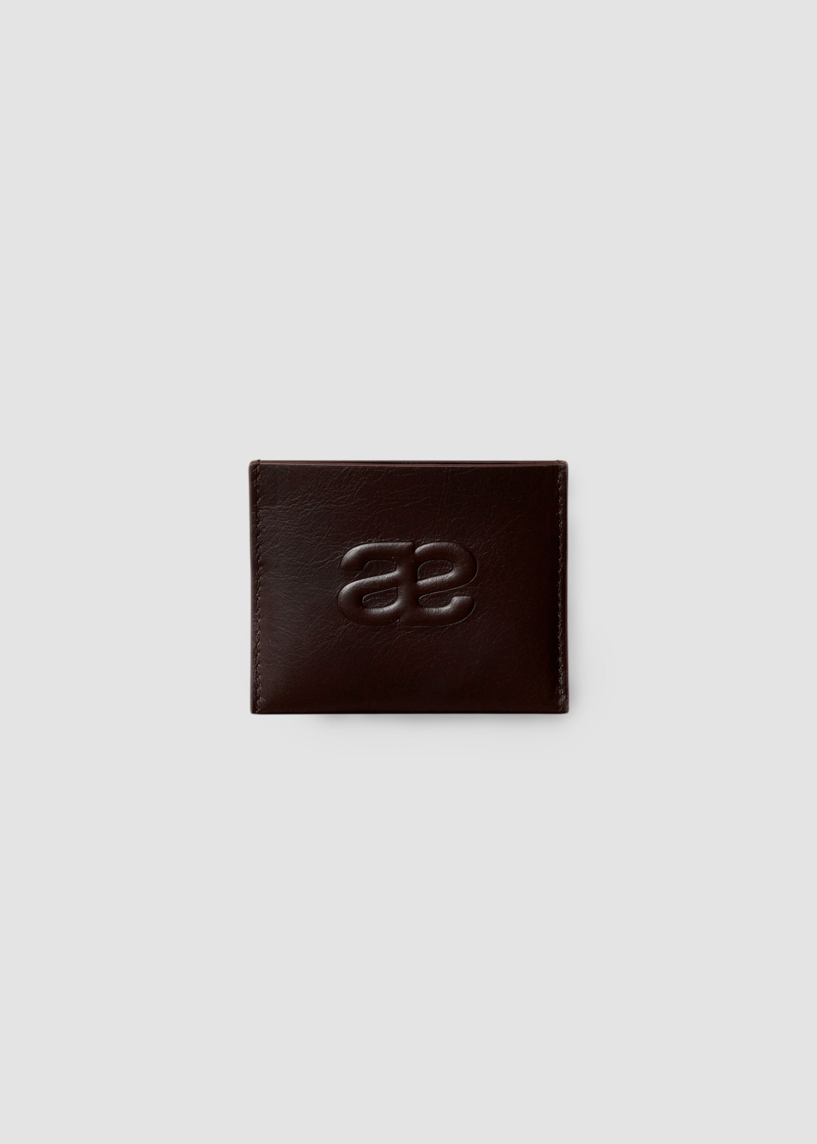 Cardholder - Dark Brown Alias