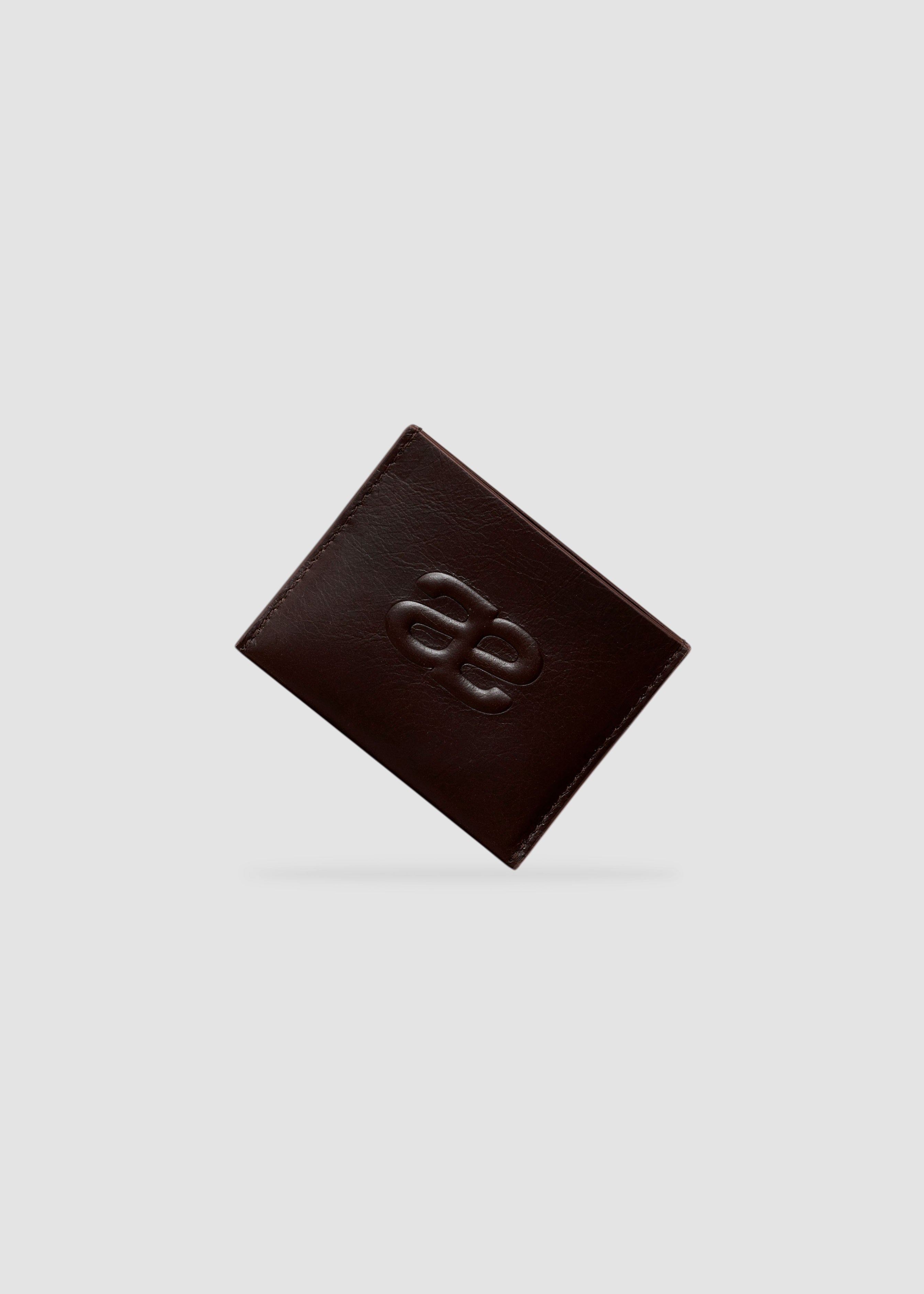 Cardholder - Dark Brown Alias