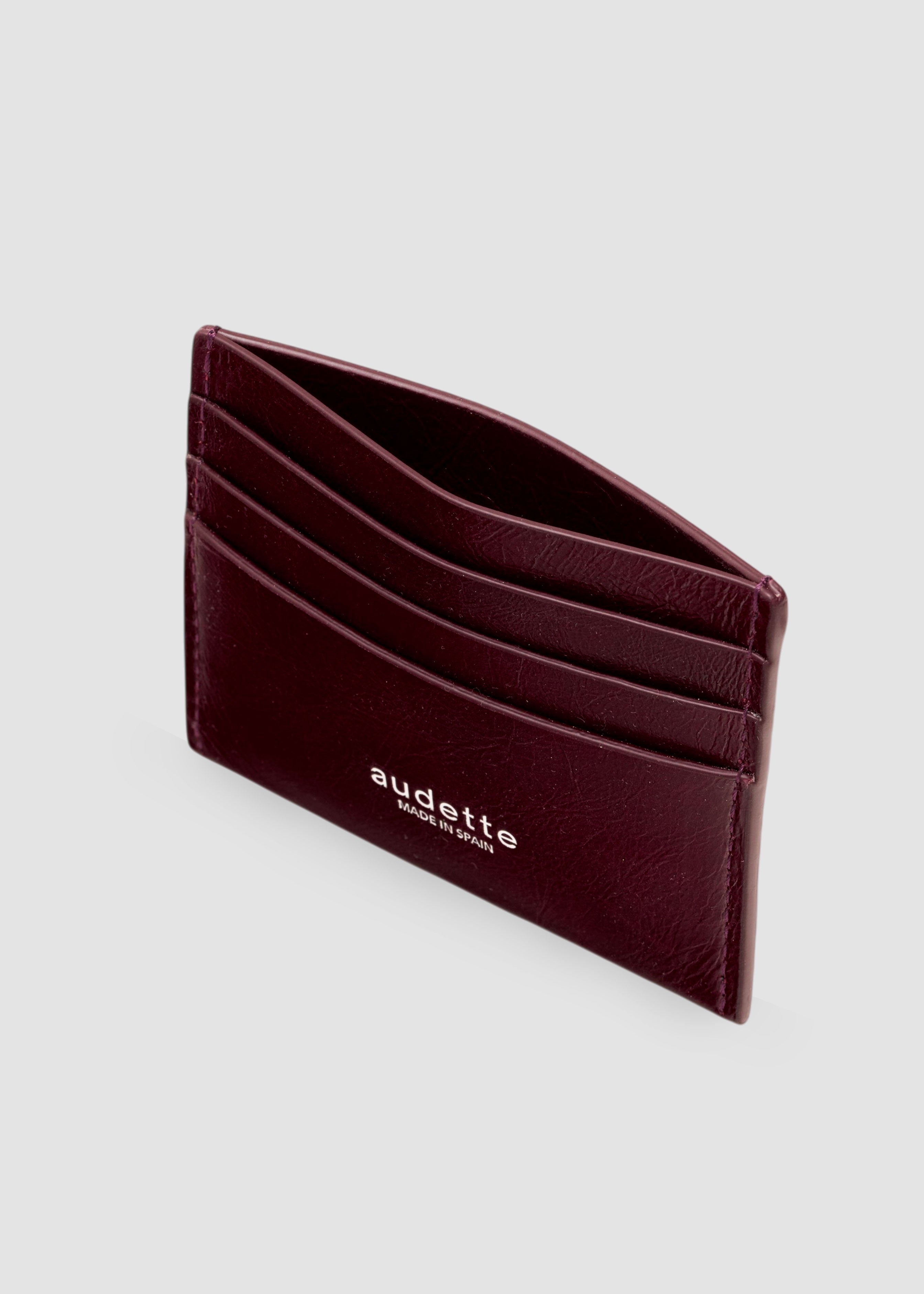 Cardholder - Cognac Alias