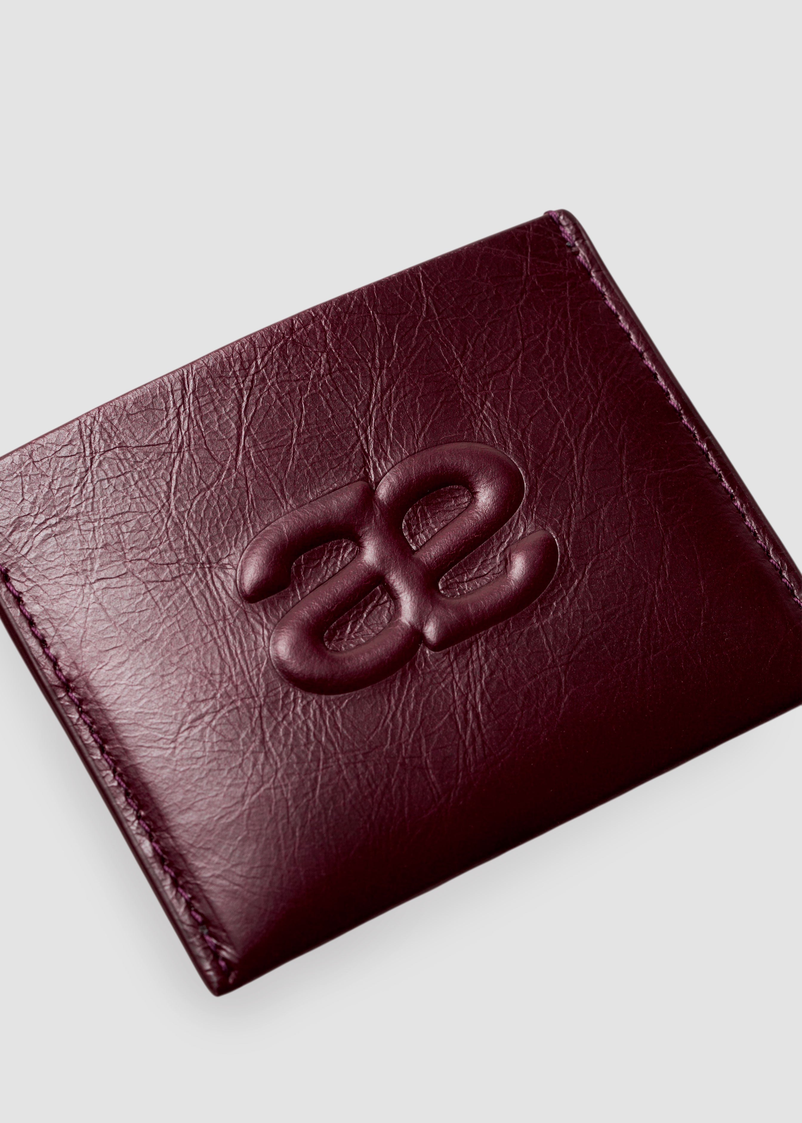 Cardholder - Cognac Alias