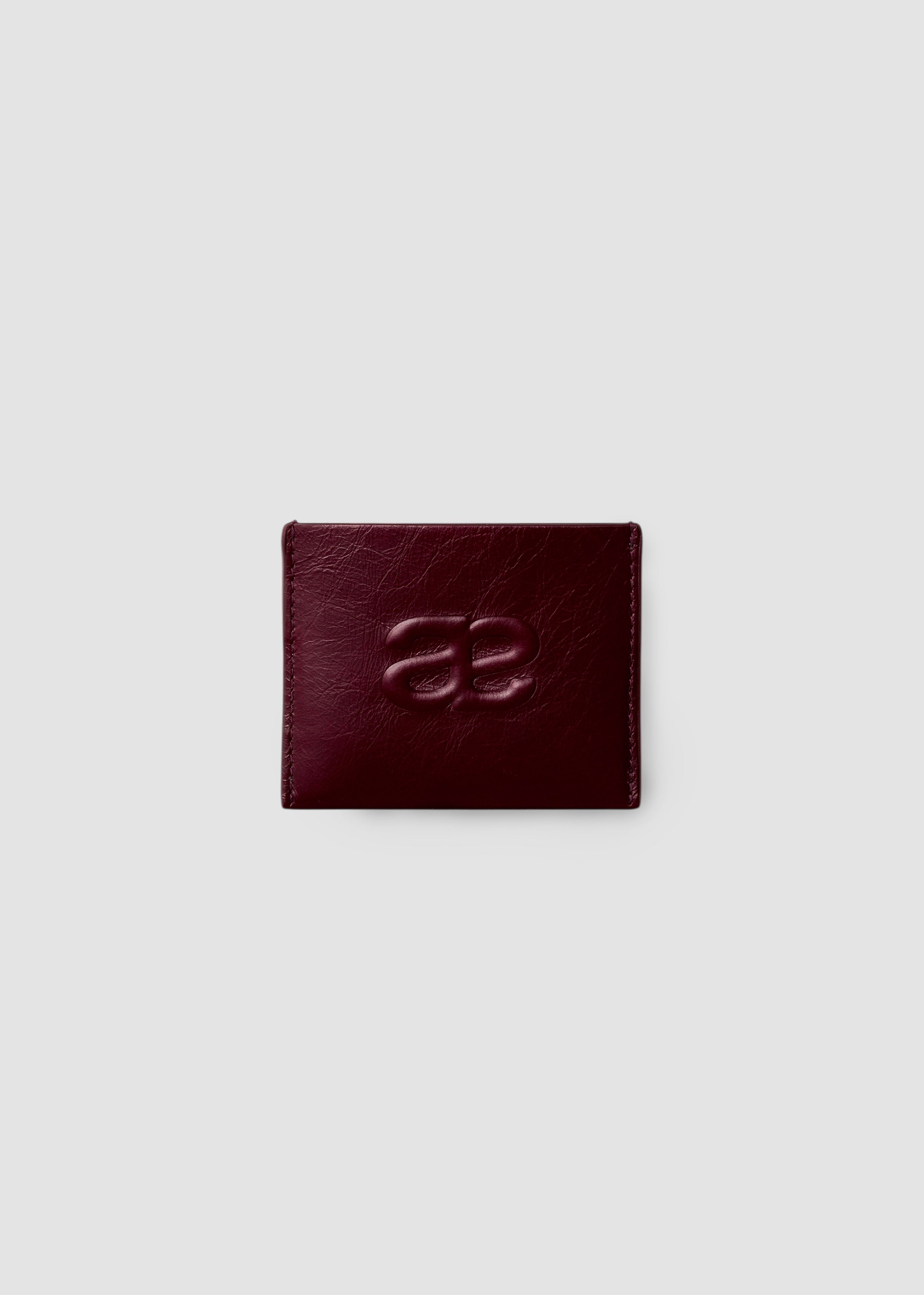 Cardholder - Cognac Alias