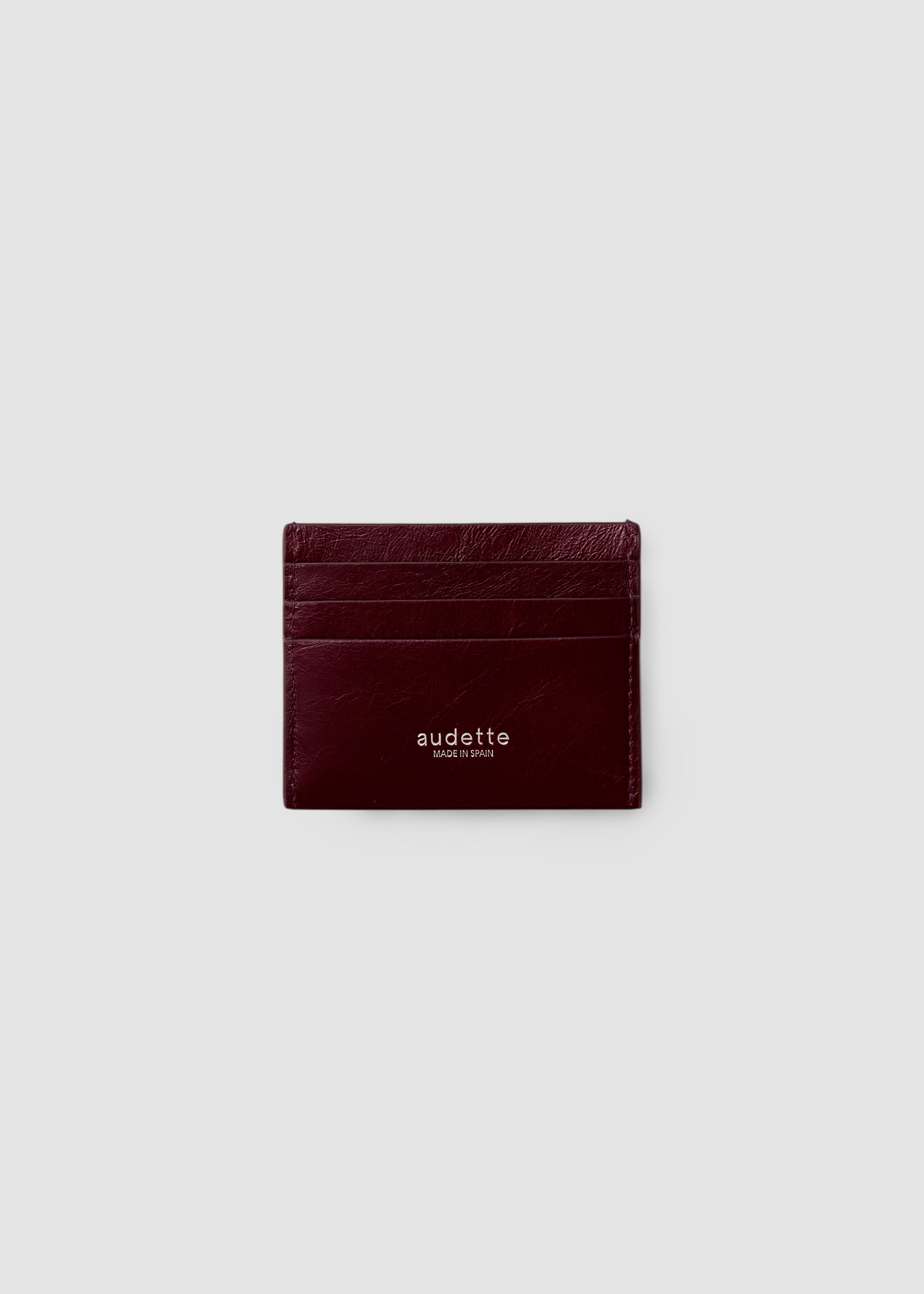 Cardholder - Cognac Alias