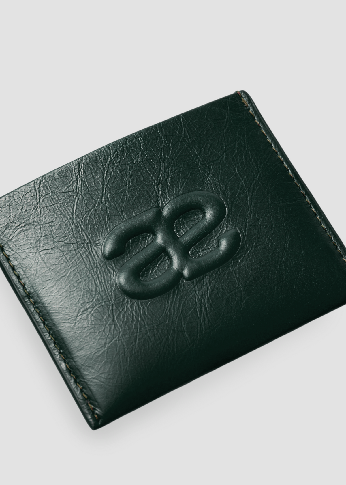 Cardholder - Fir Green Alias