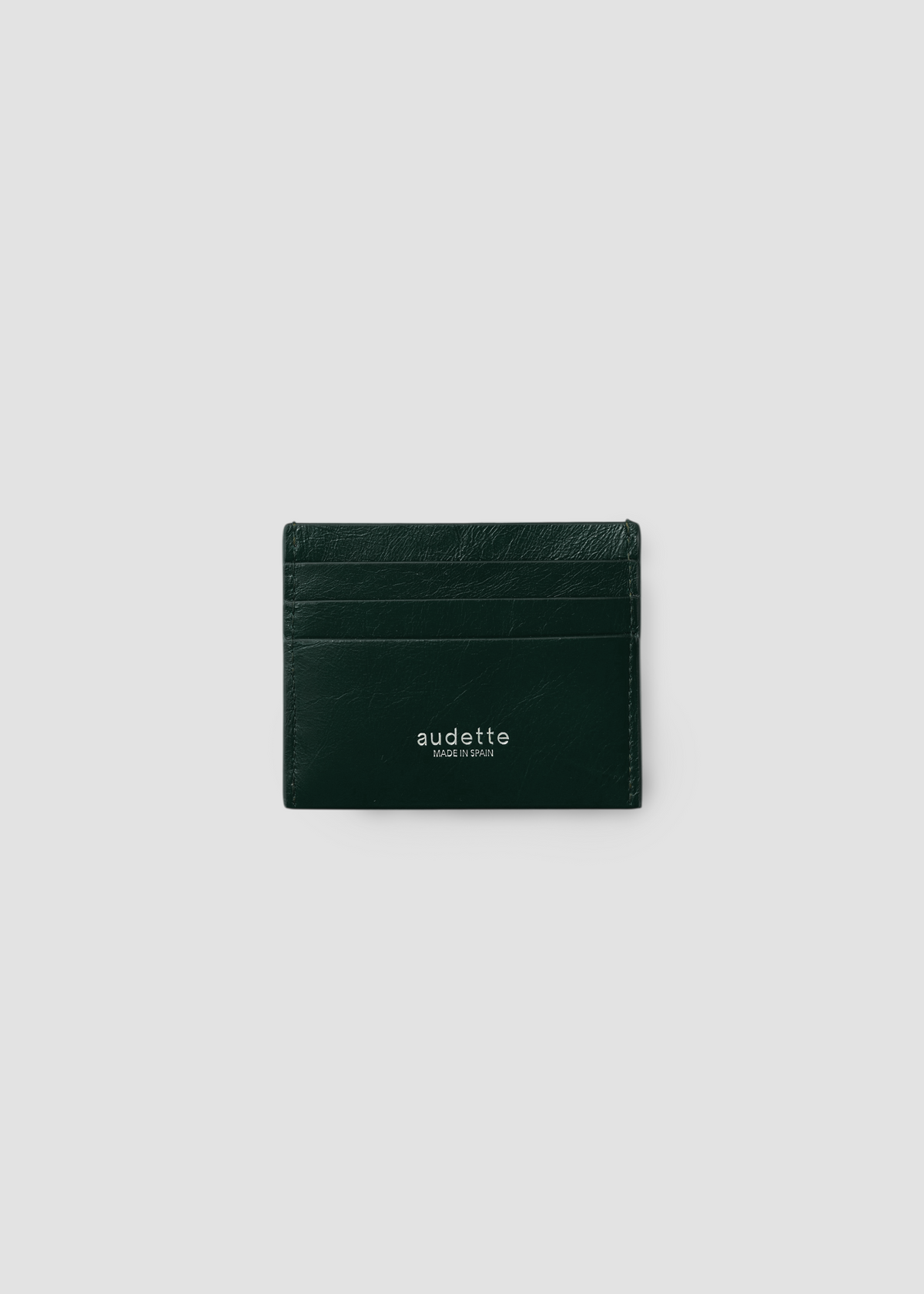 Cardholder - Fir Green Alias