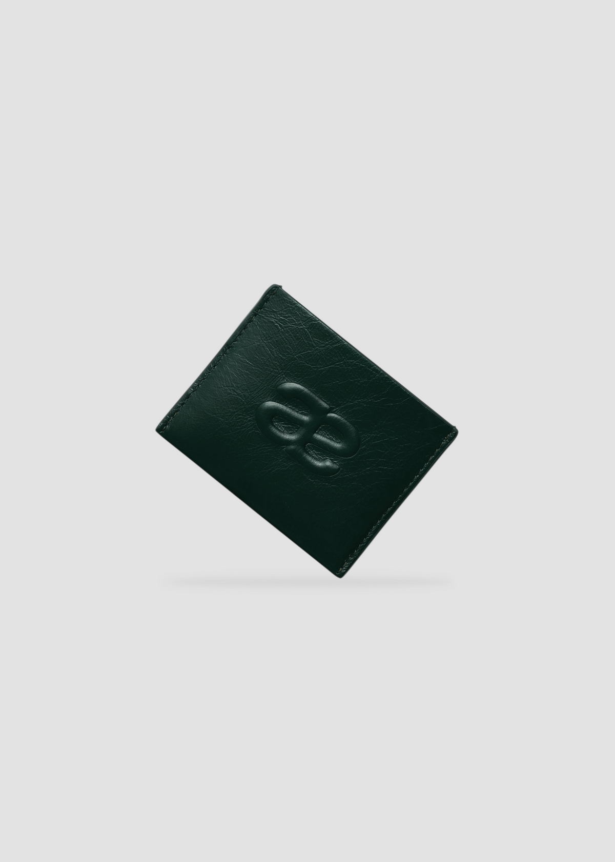 Cardholder - Fir Green Alias