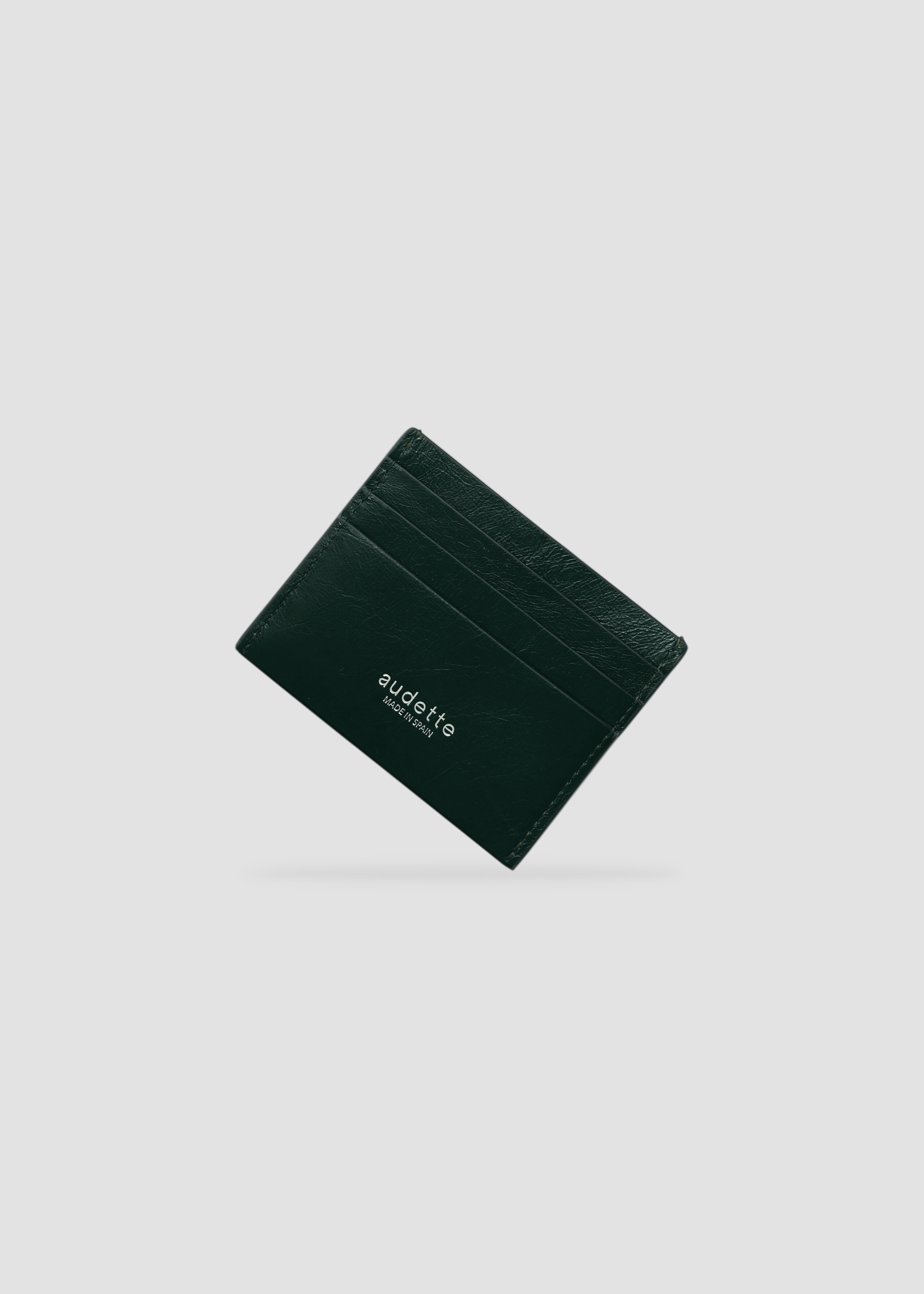Cardholder - Fir Green Alias