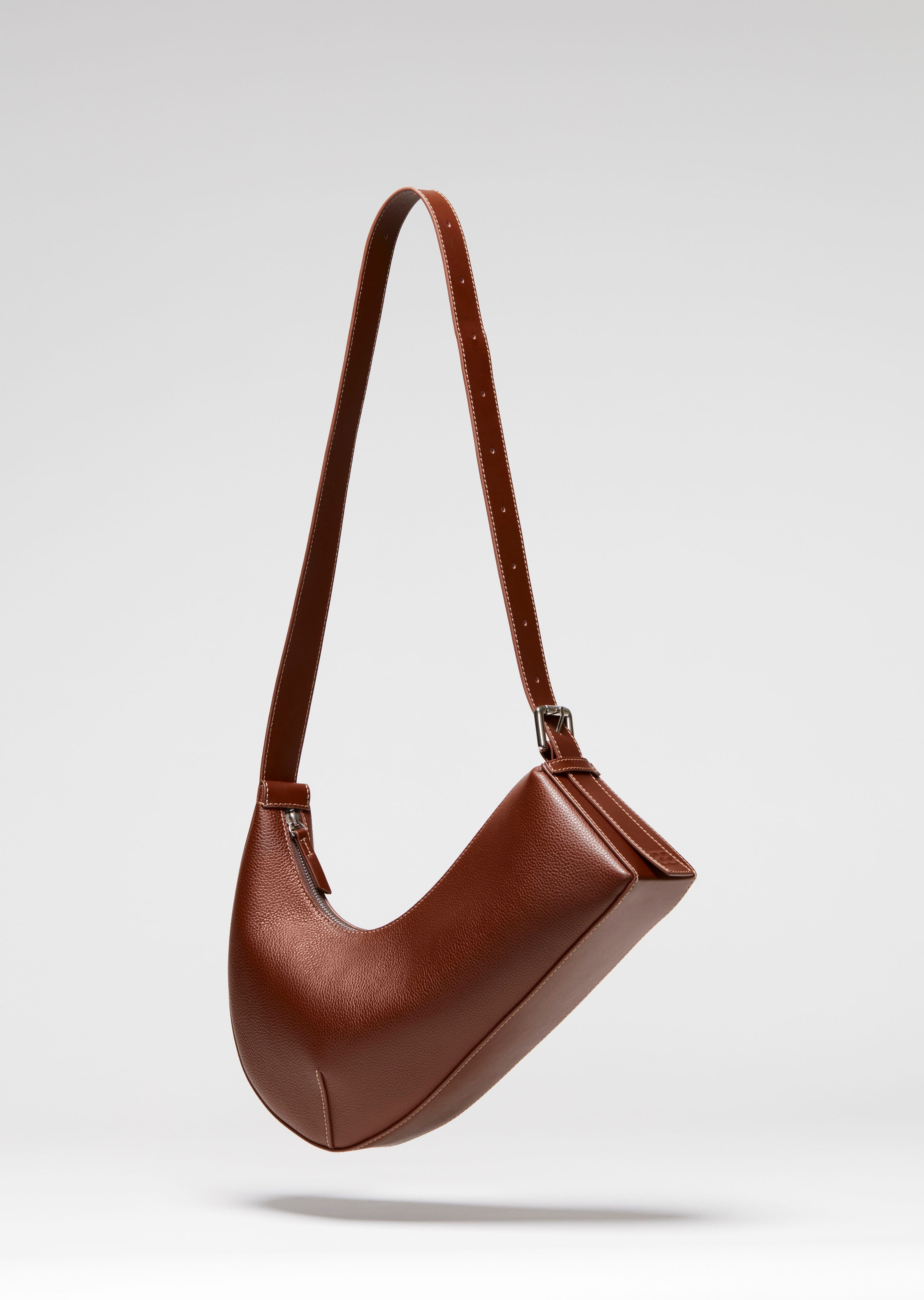Gondol - Marron Grained
