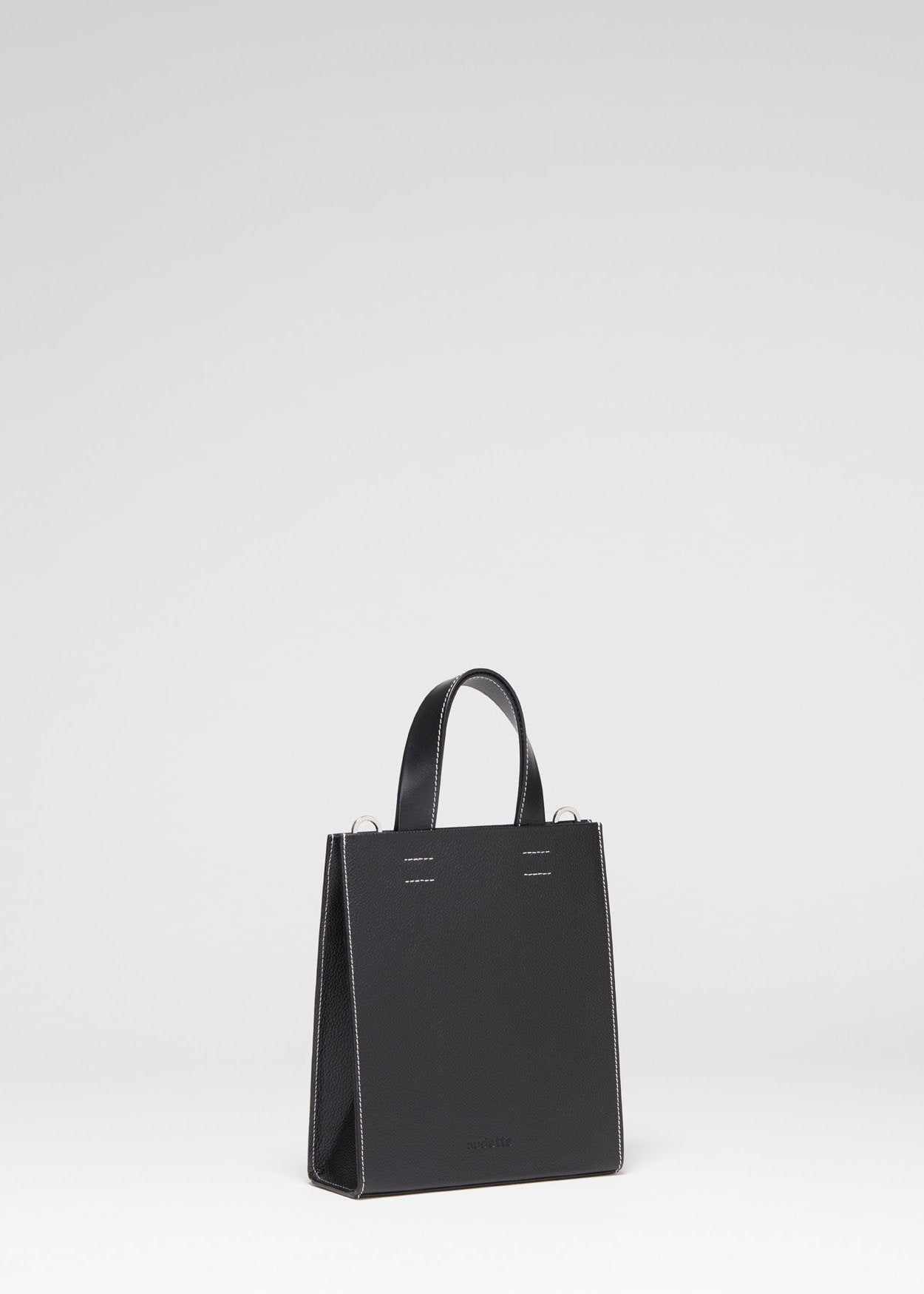 Tote - Black Grained