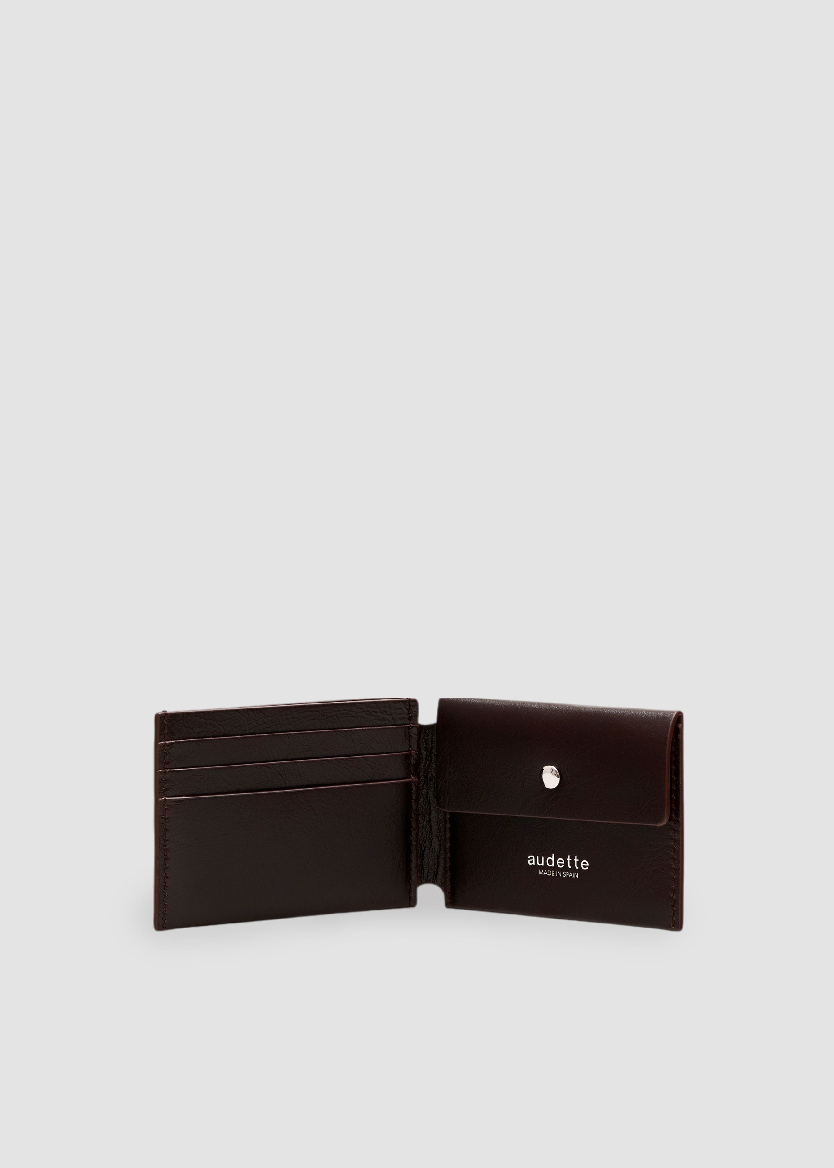 Wallet - Dark Brown Alias