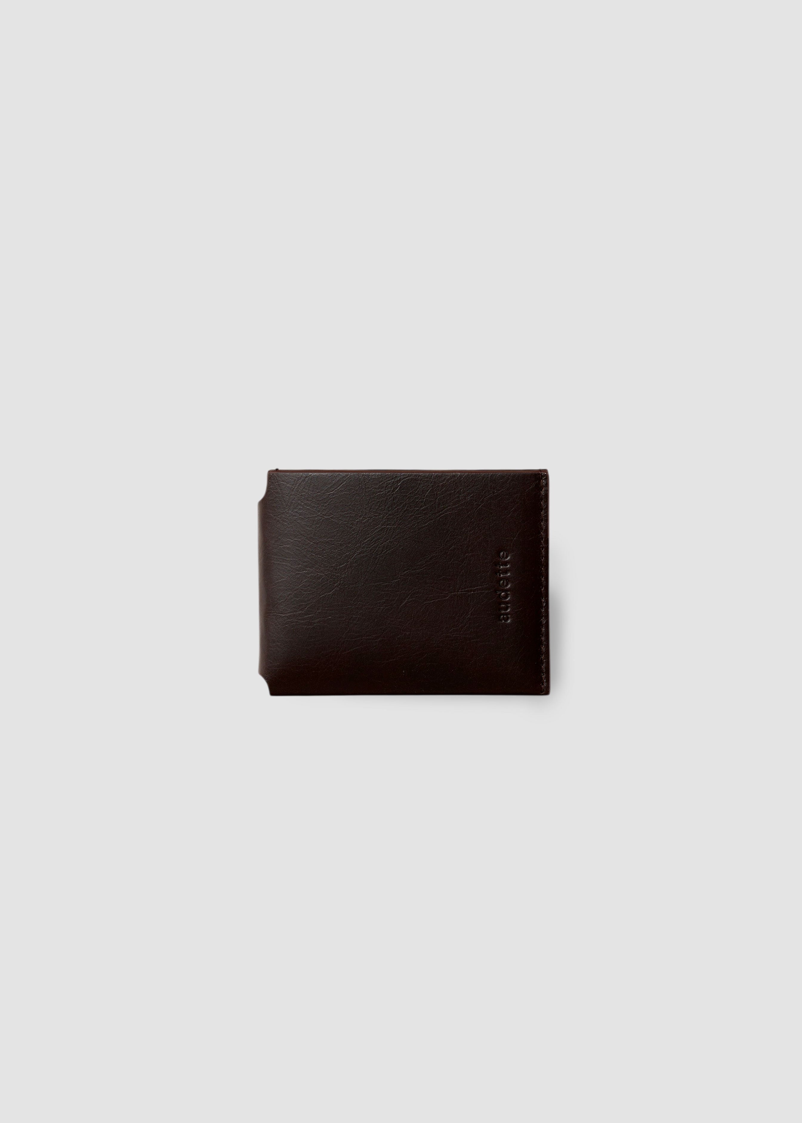 Wallet - Dark Brown Alias