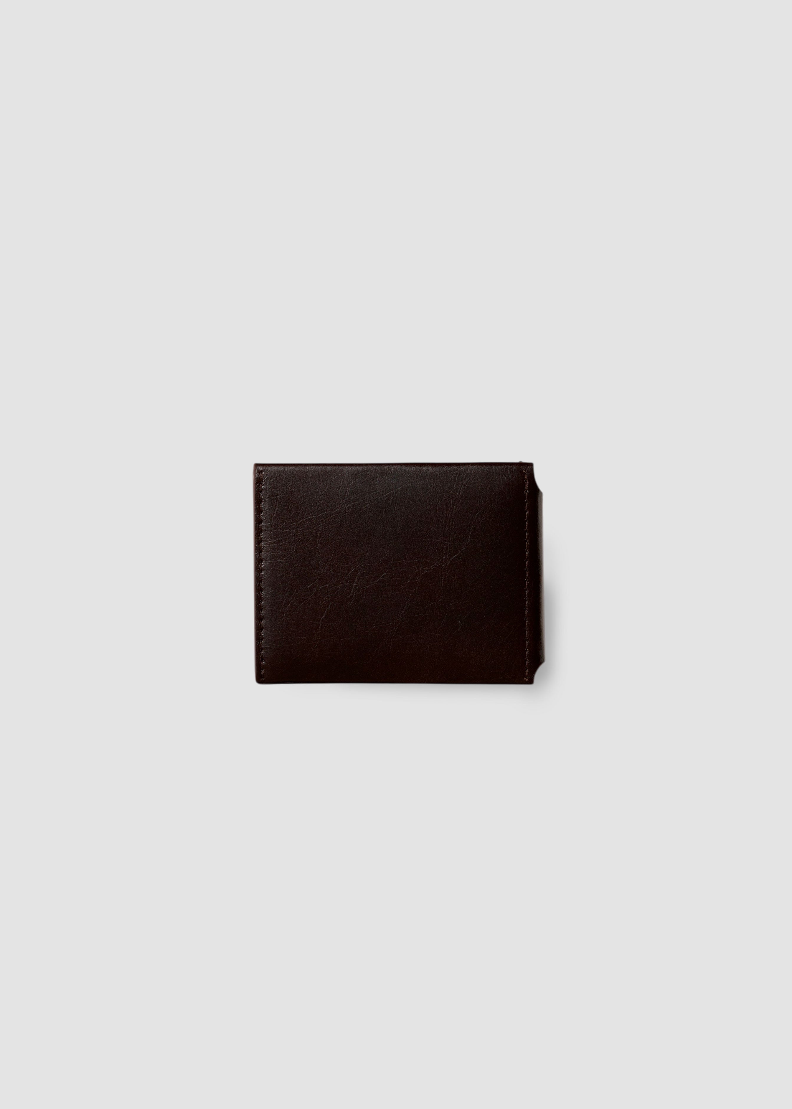 Wallet - Dark Brown Alias