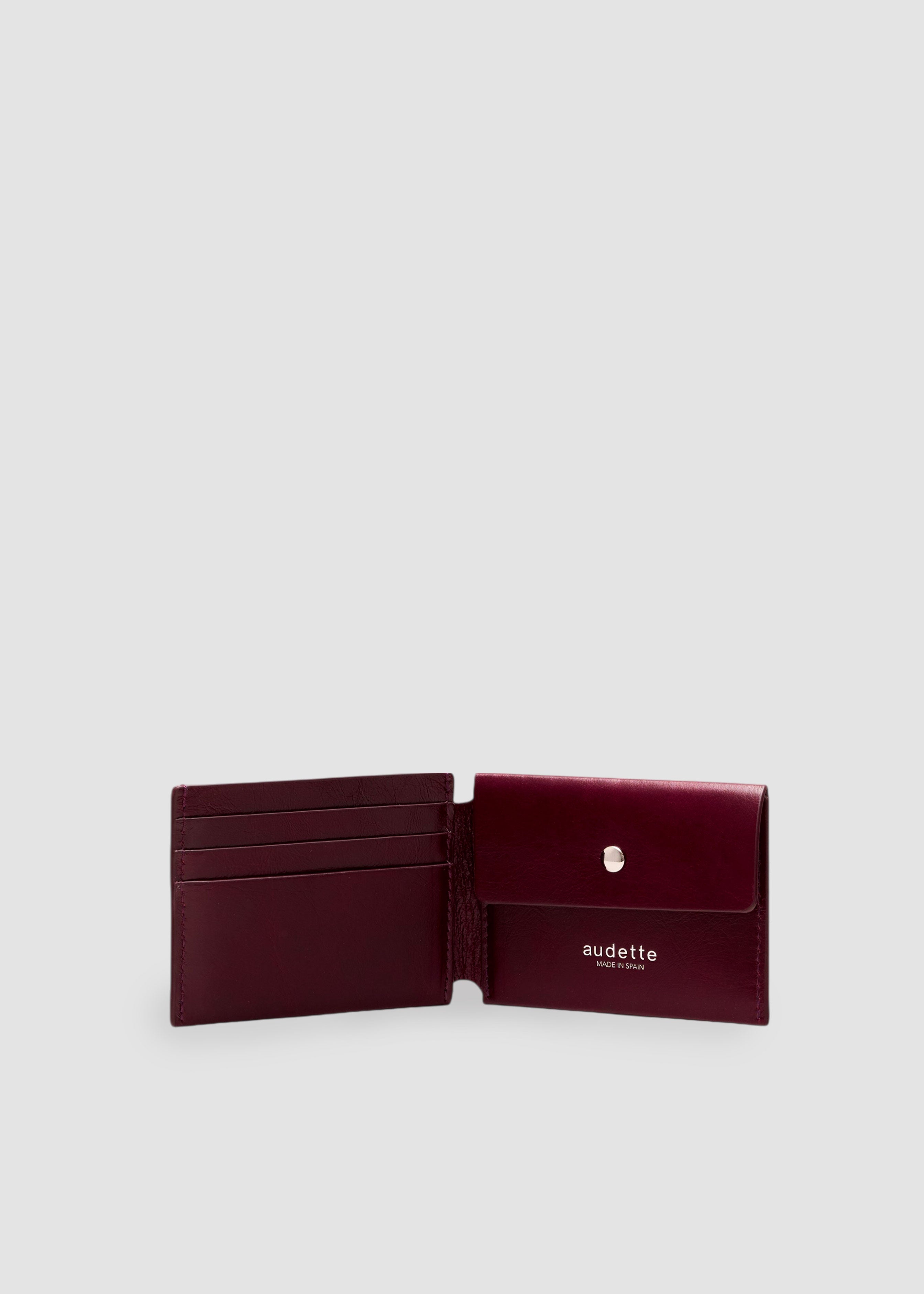 Wallet - Cognac Alias