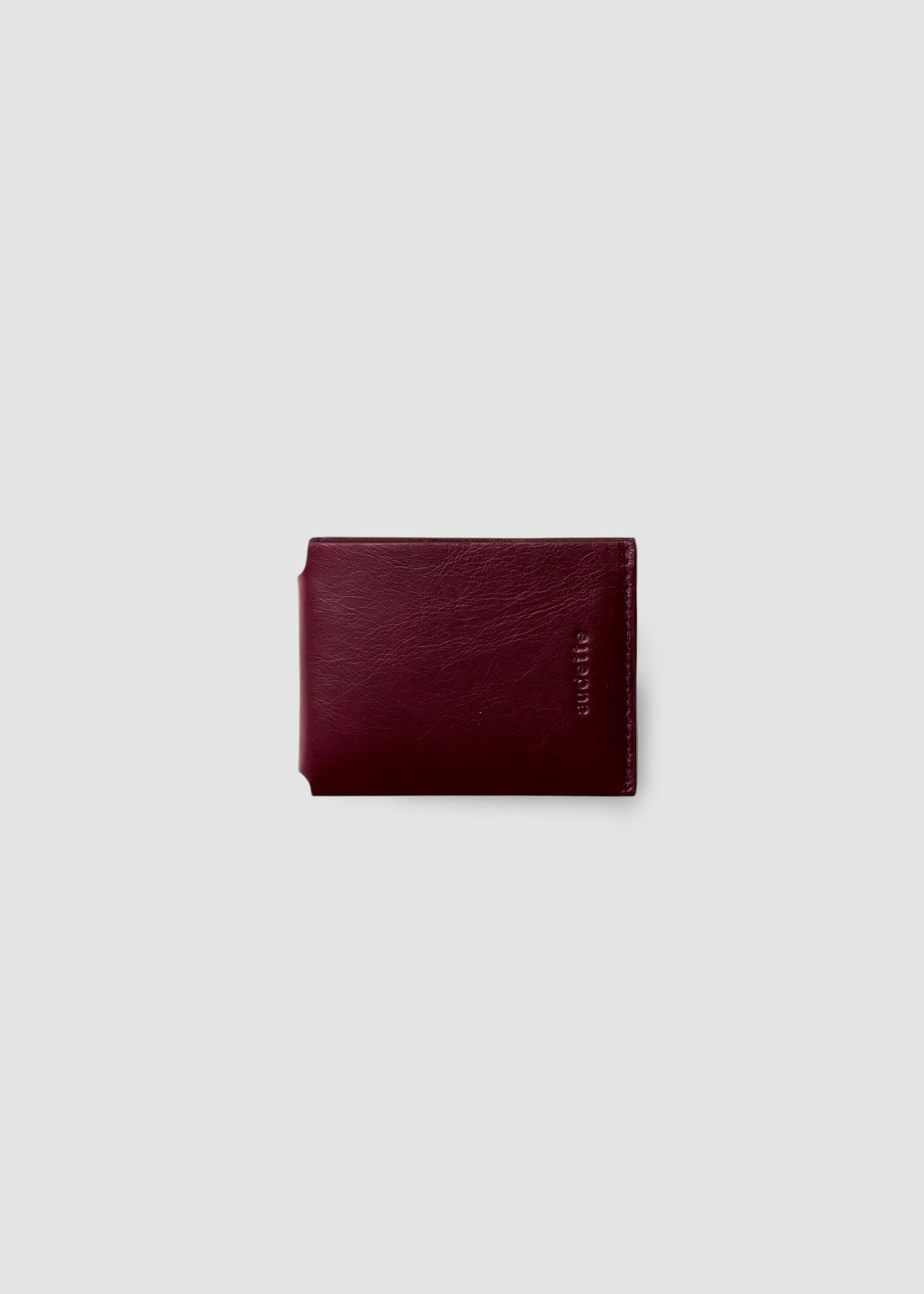 Wallet - Cognac Alias