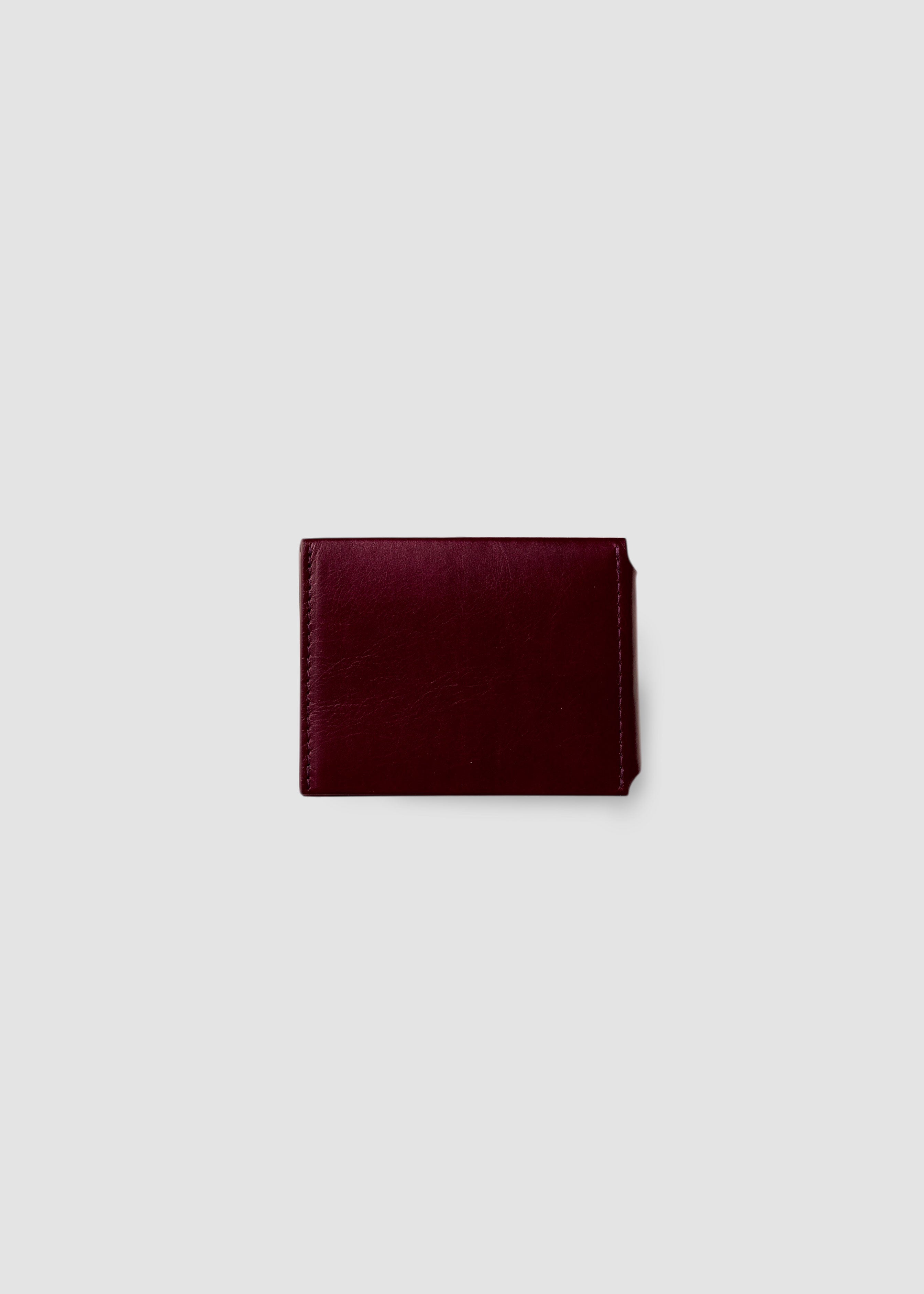 Wallet - Cognac Alias