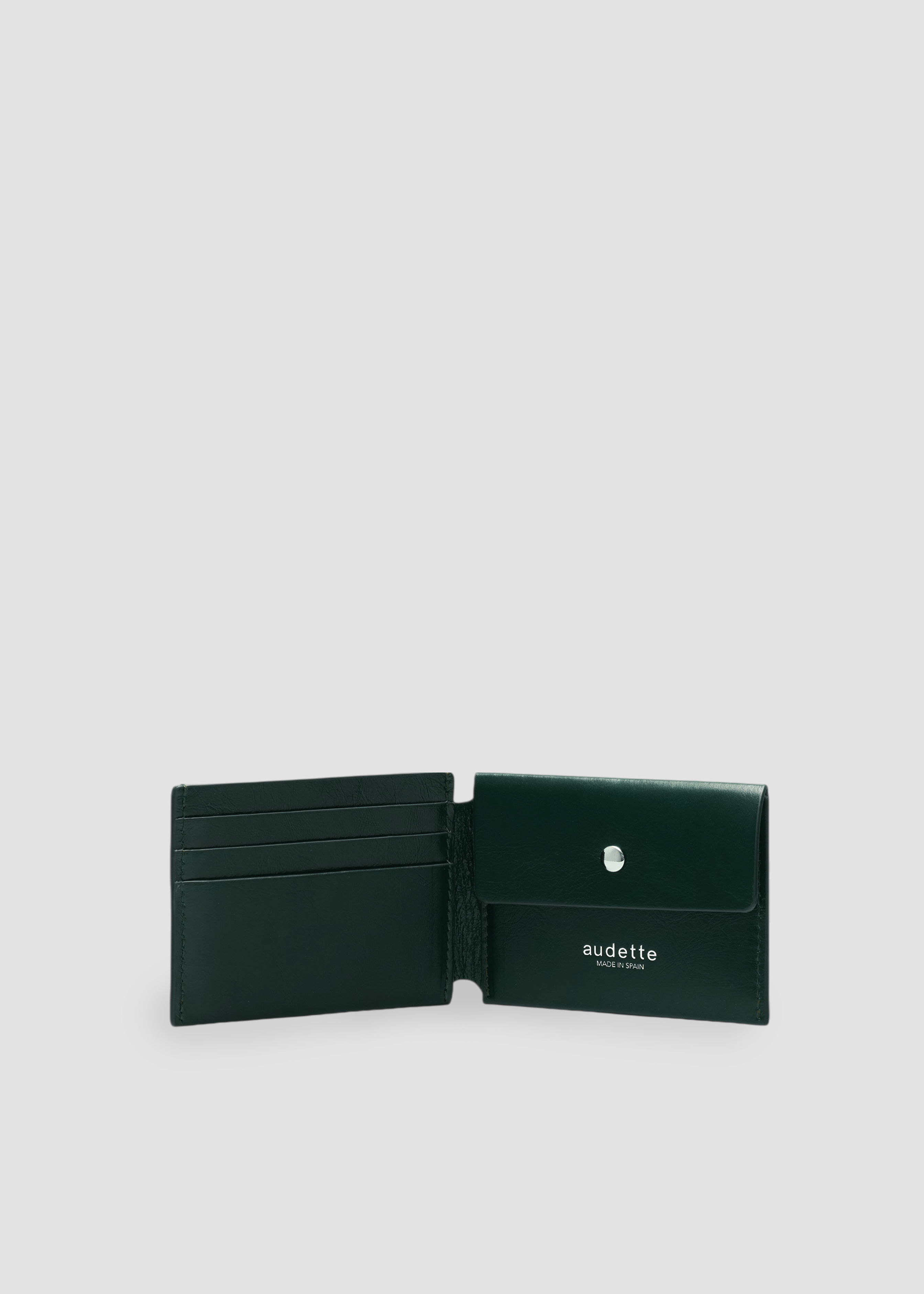 Wallet - Fir Green Alias