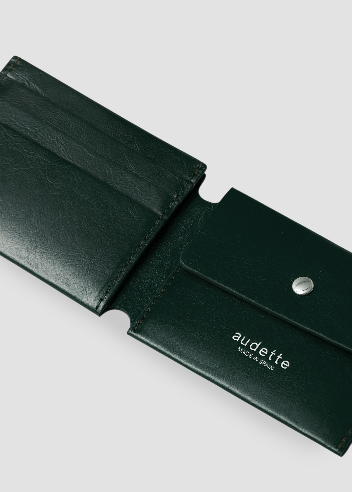 Wallet - Fir Green Alias