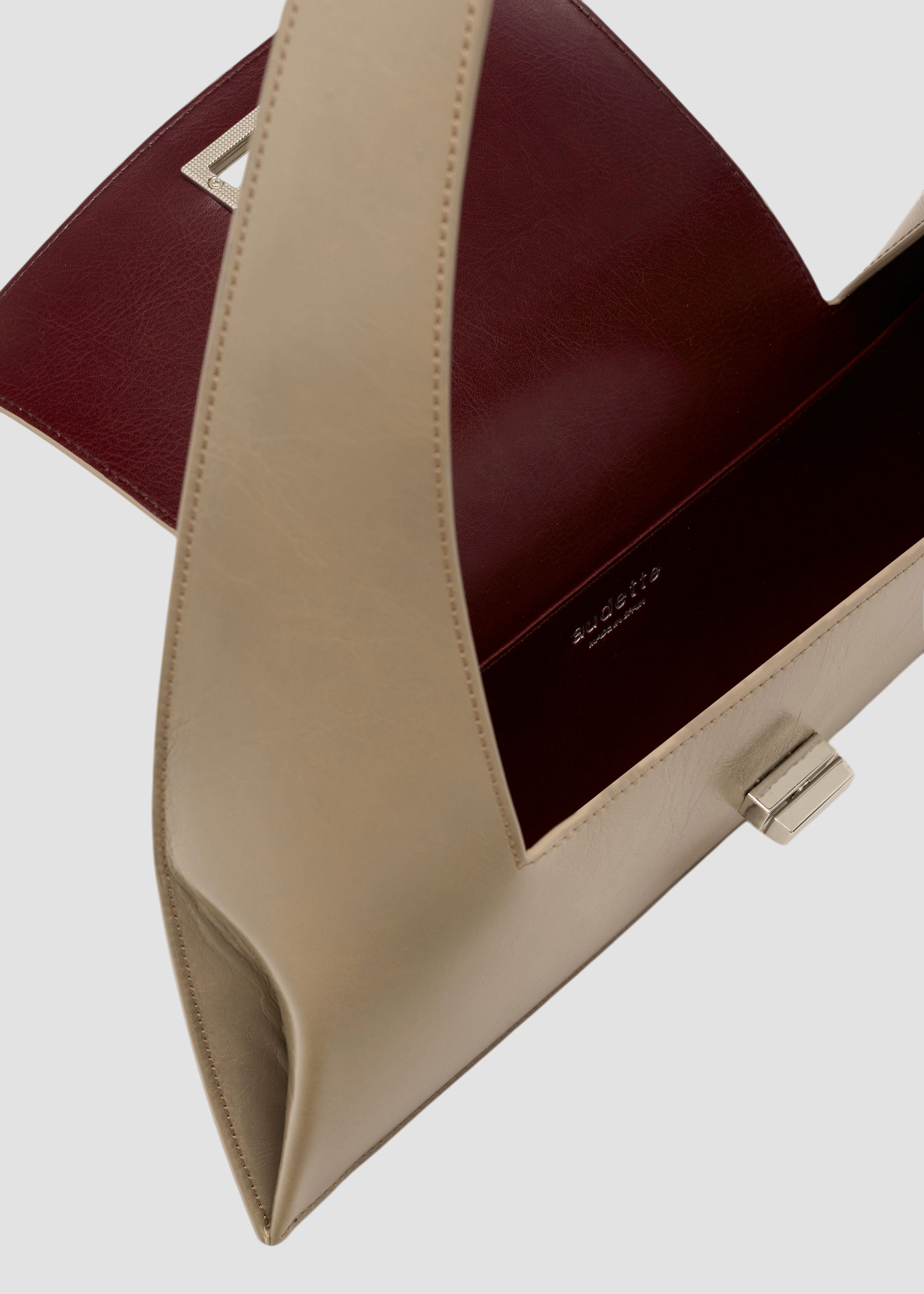 Baguette - Light Taupe Alias