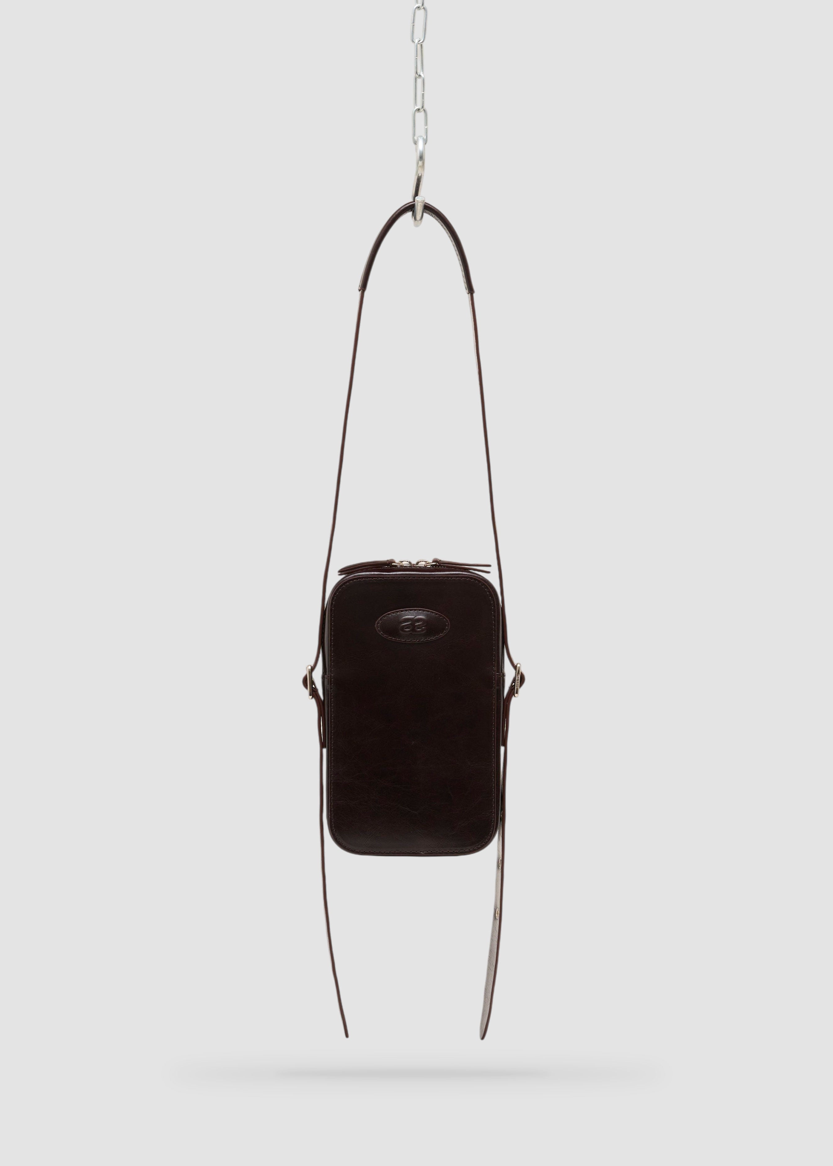 Bill - Dark Brown Alias