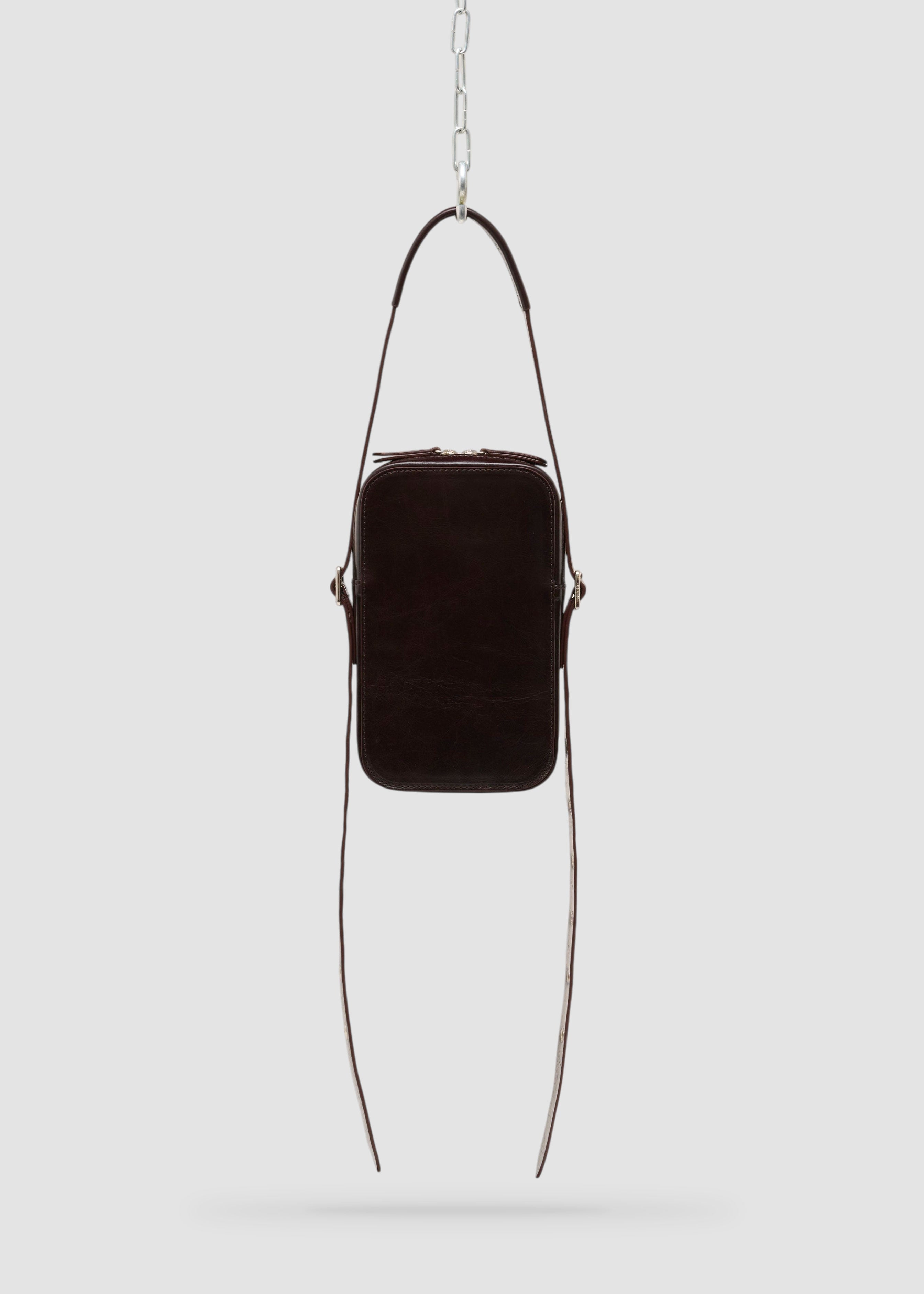 Bill - Dark Brown Alias