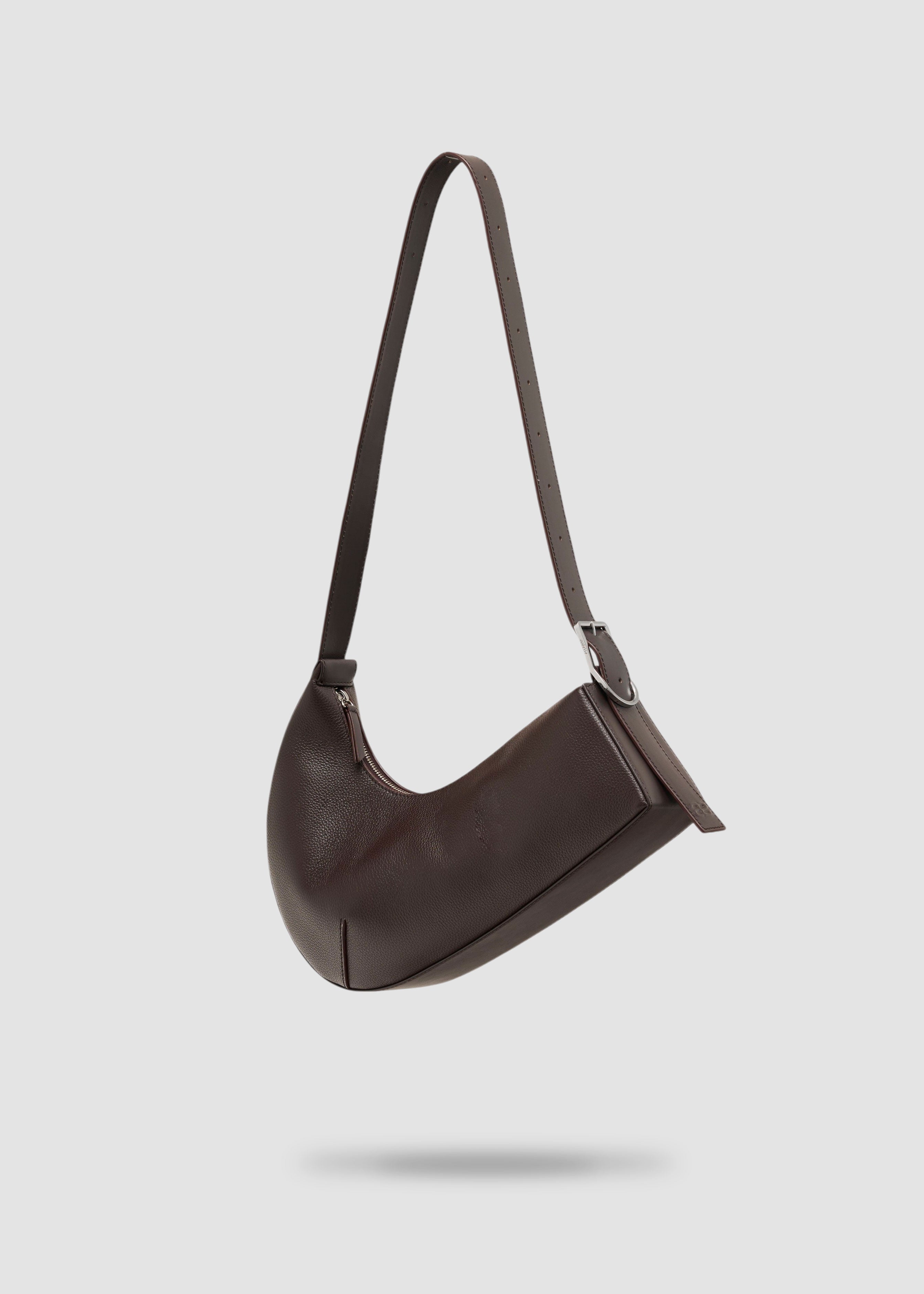 Gondol - Dark Brown Grained