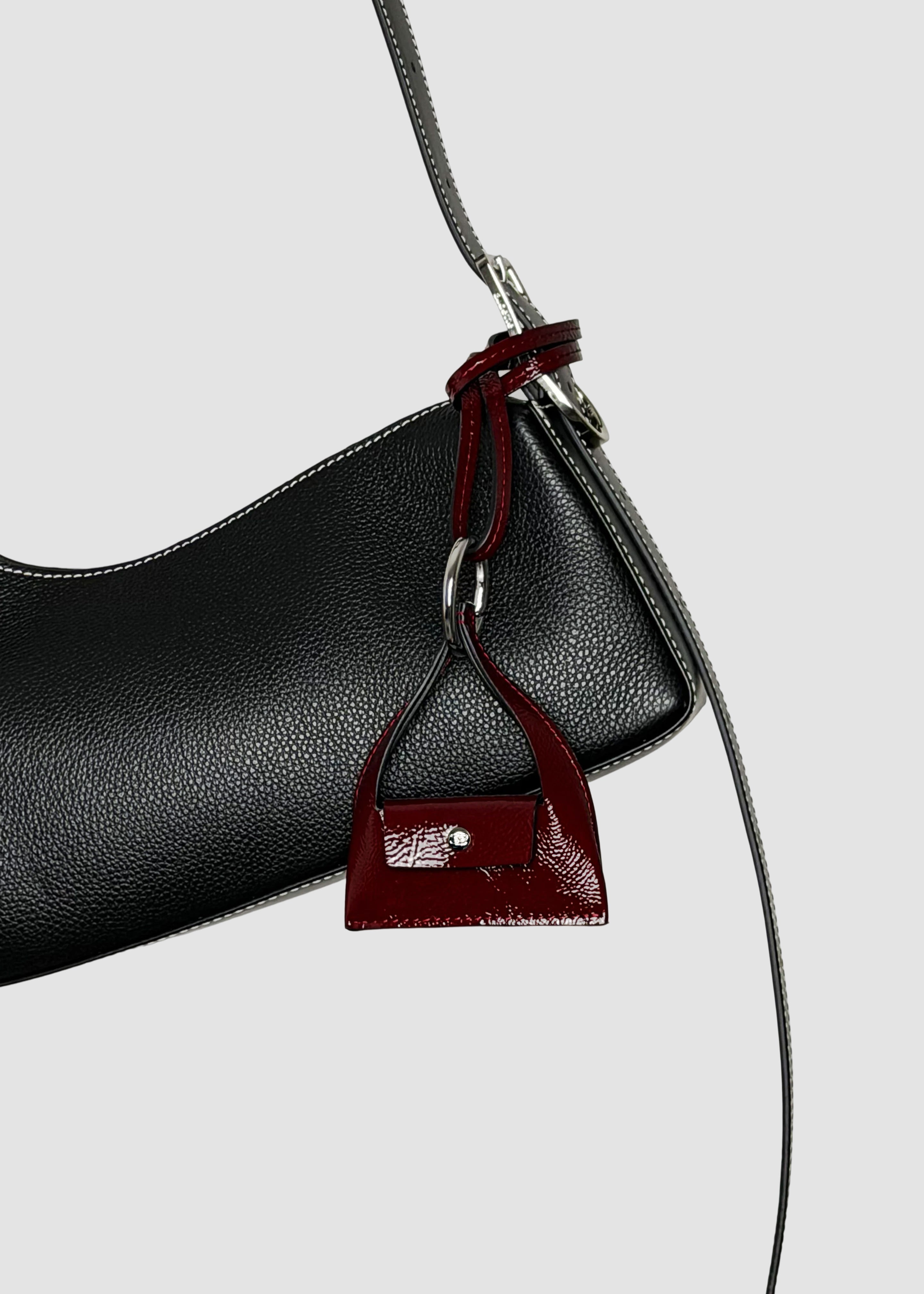 Charm - Mini Baguette Cognac