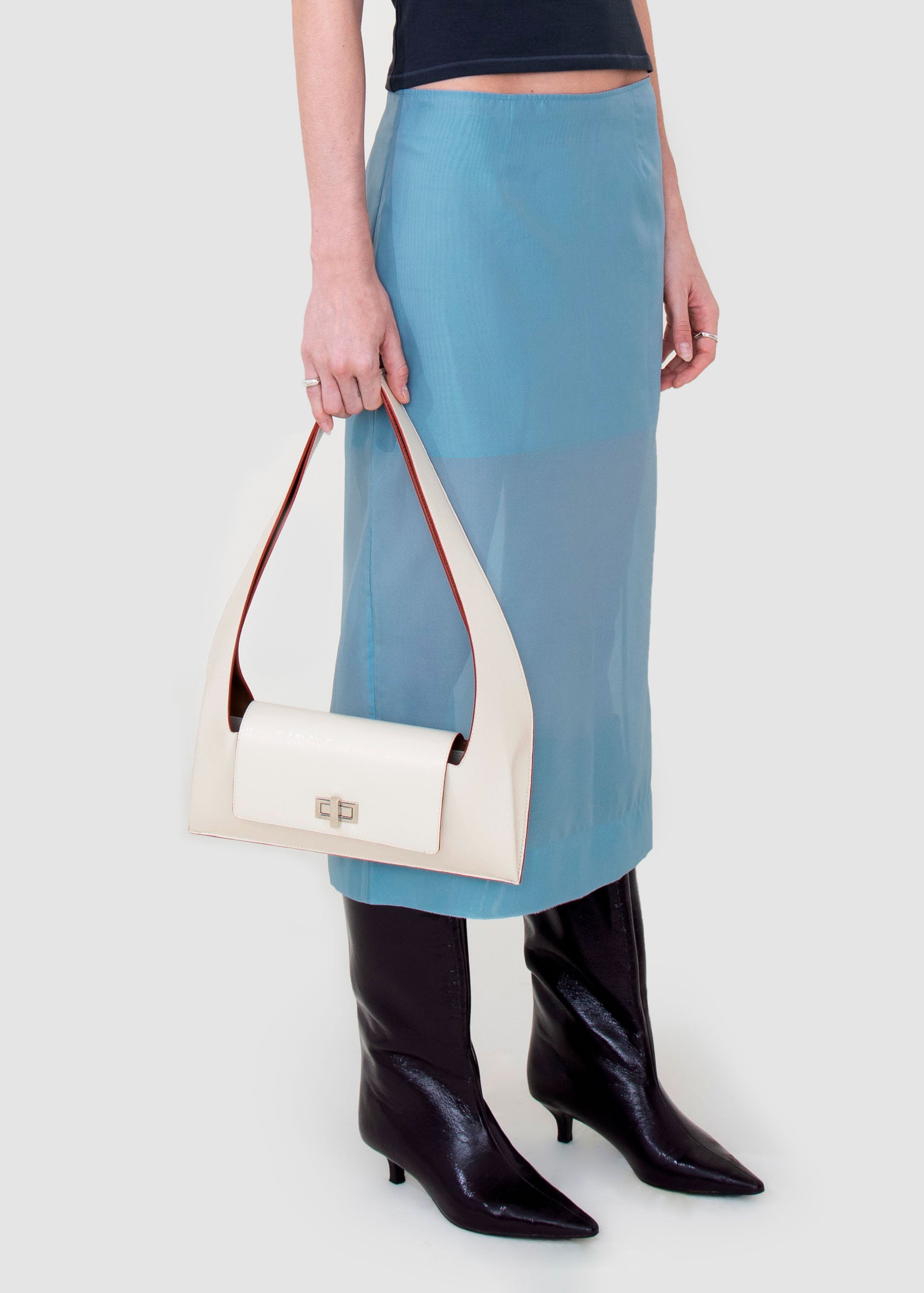 Baguette - Beige & Camel Napalack
