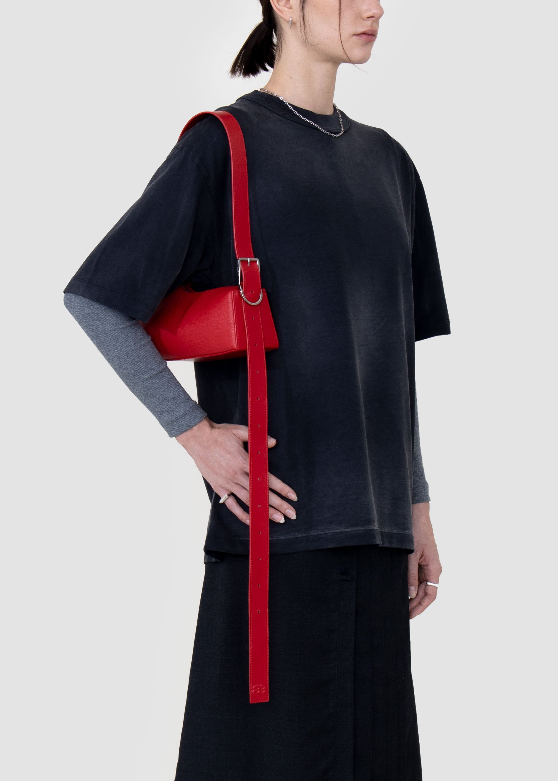 Petit Gondol - Red Grained