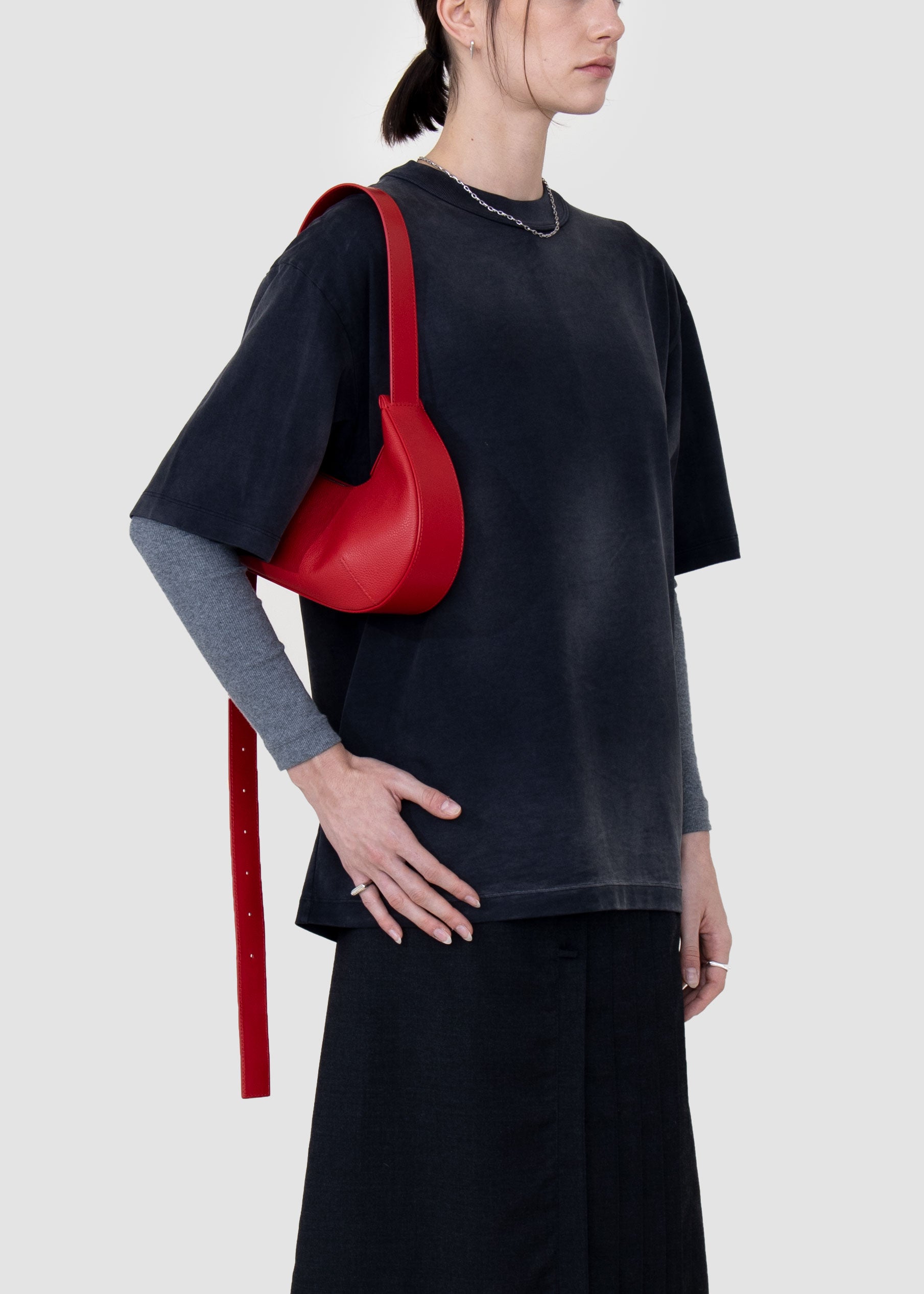 Petit Gondol - Red Grained