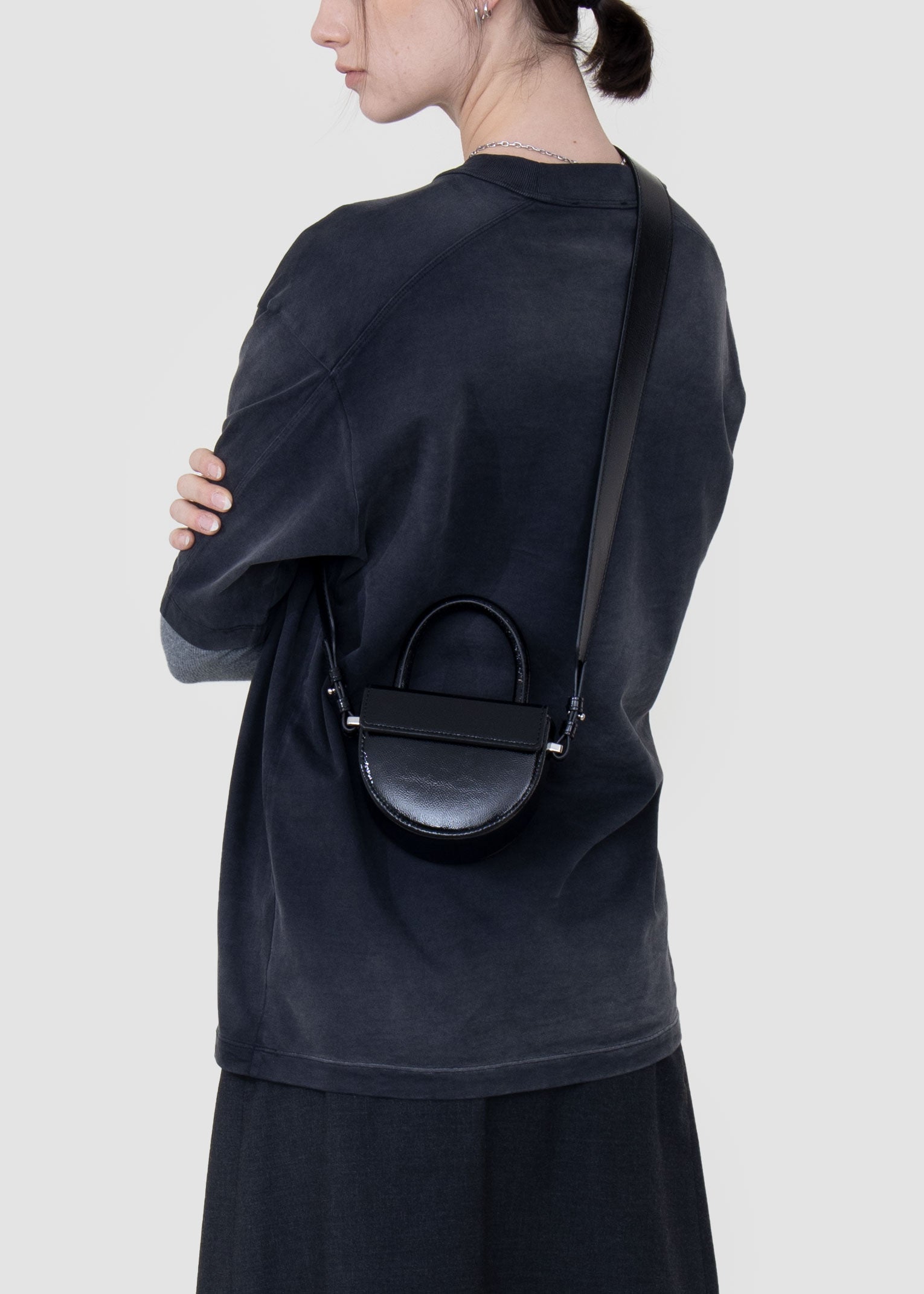 Mini Nuit - Black Napalack