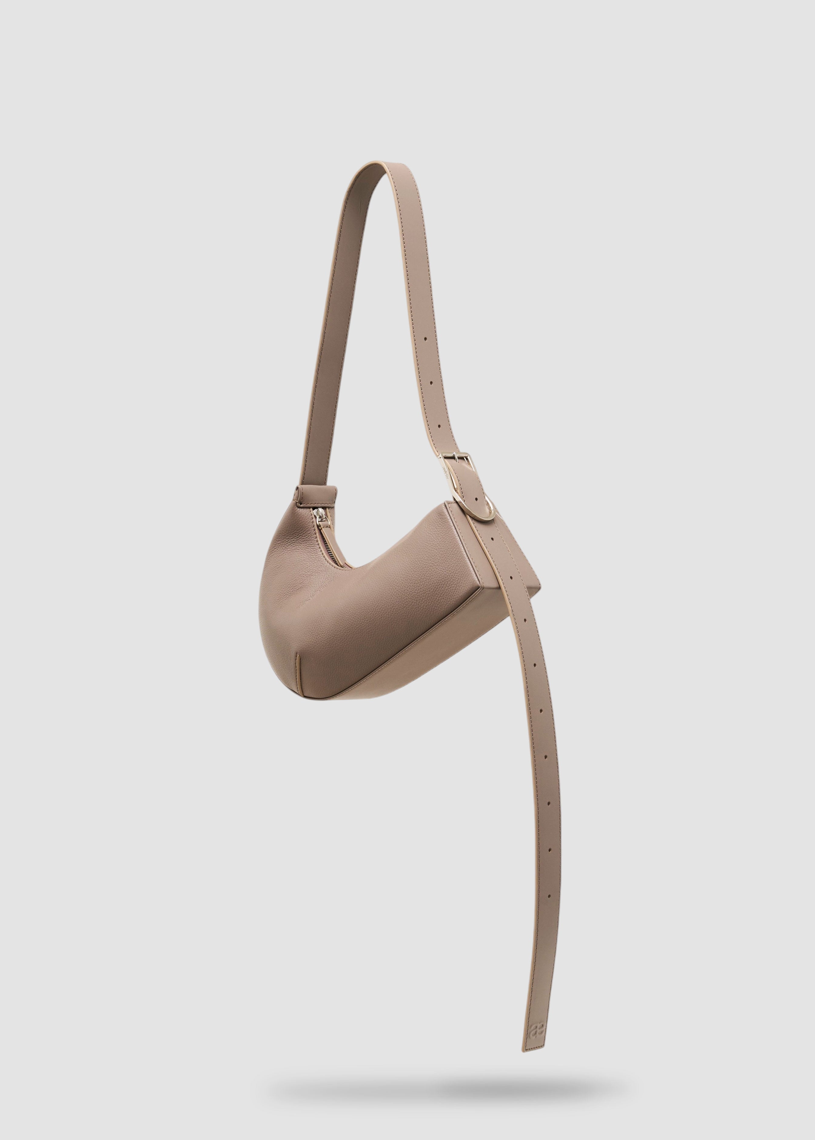 Petit Gondol - Taupe Grained
