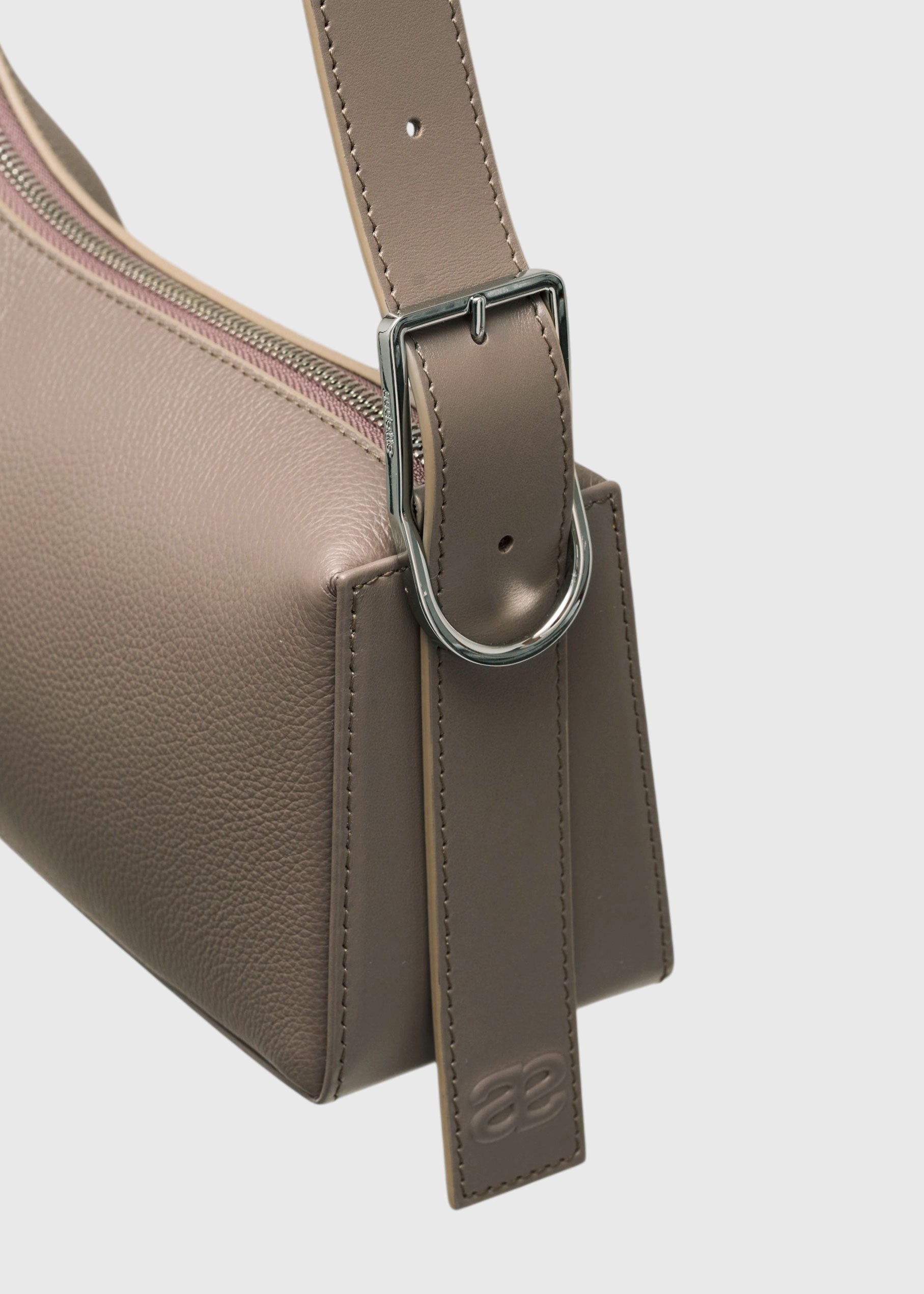 Gondol - Taupe Grained