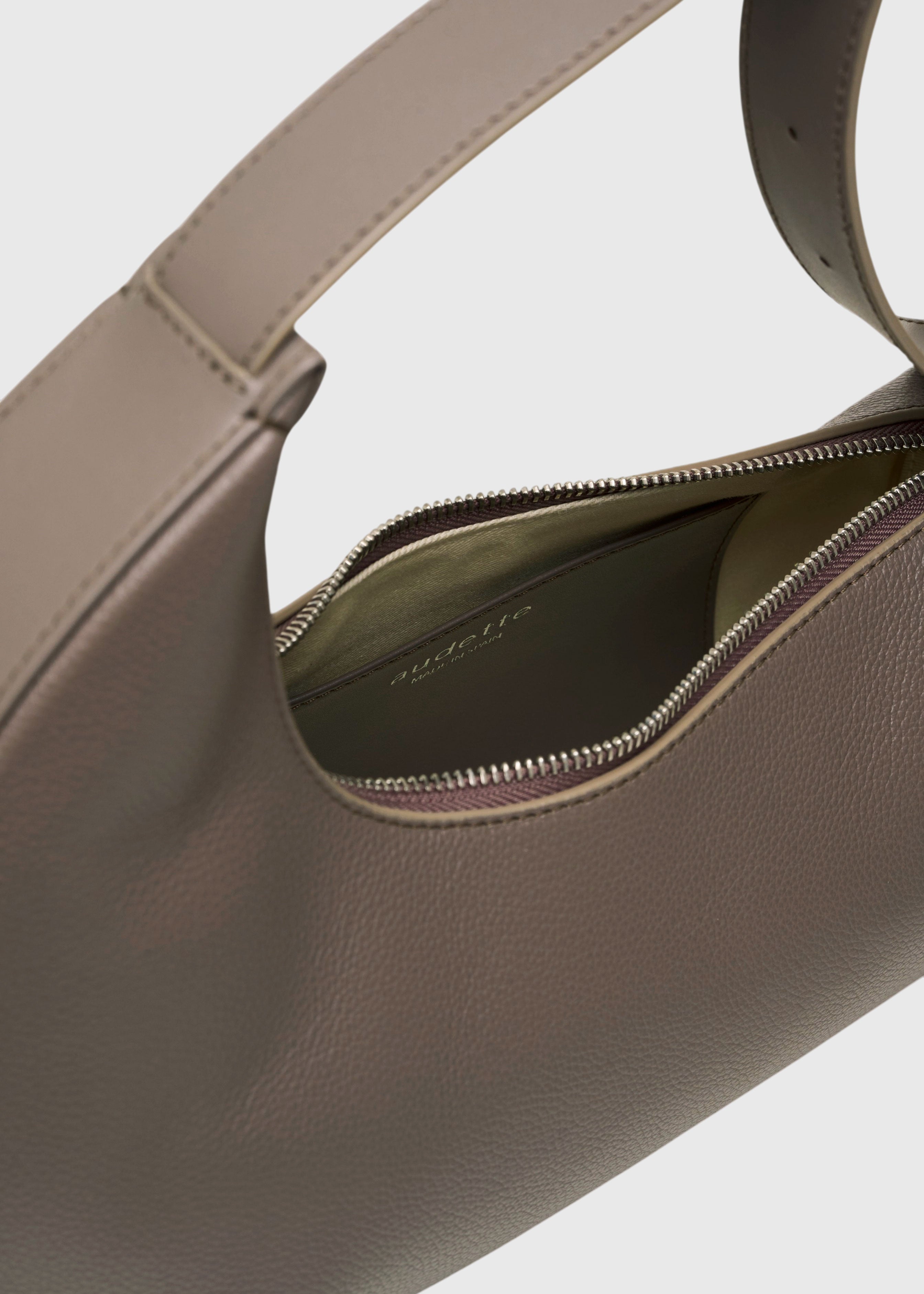 Gondol - Taupe Grained