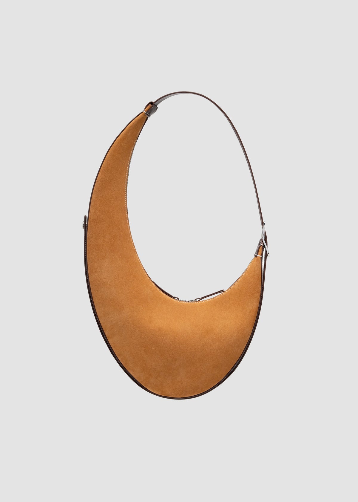 Arca - Suede Camel & Marron
