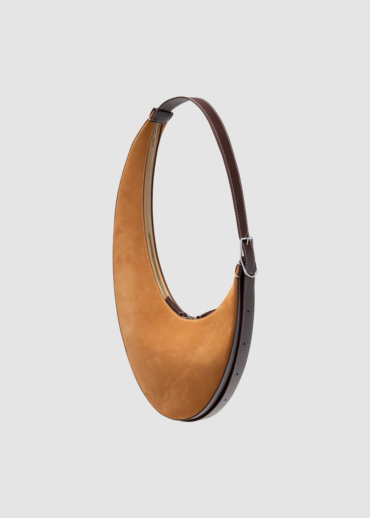 Arca - Suede Camel & Marron