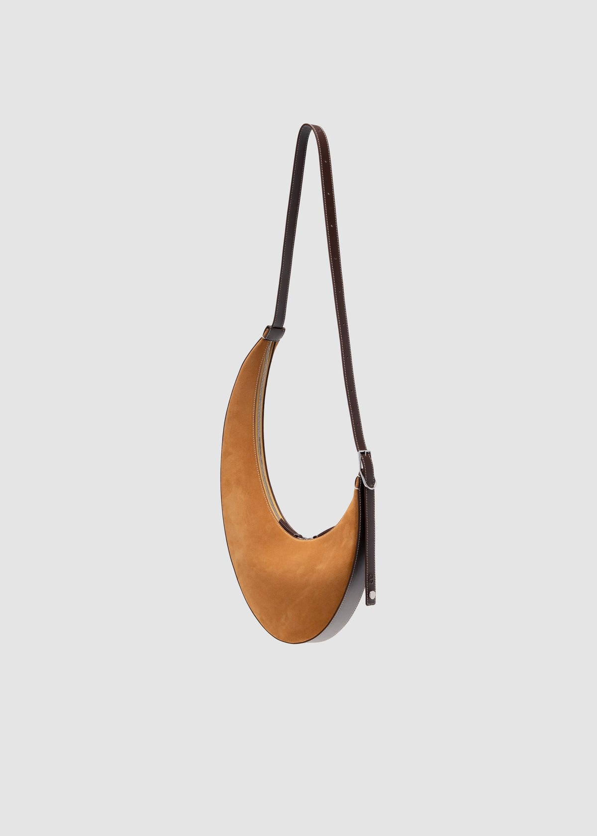 Arca - Suede Camel & Marron