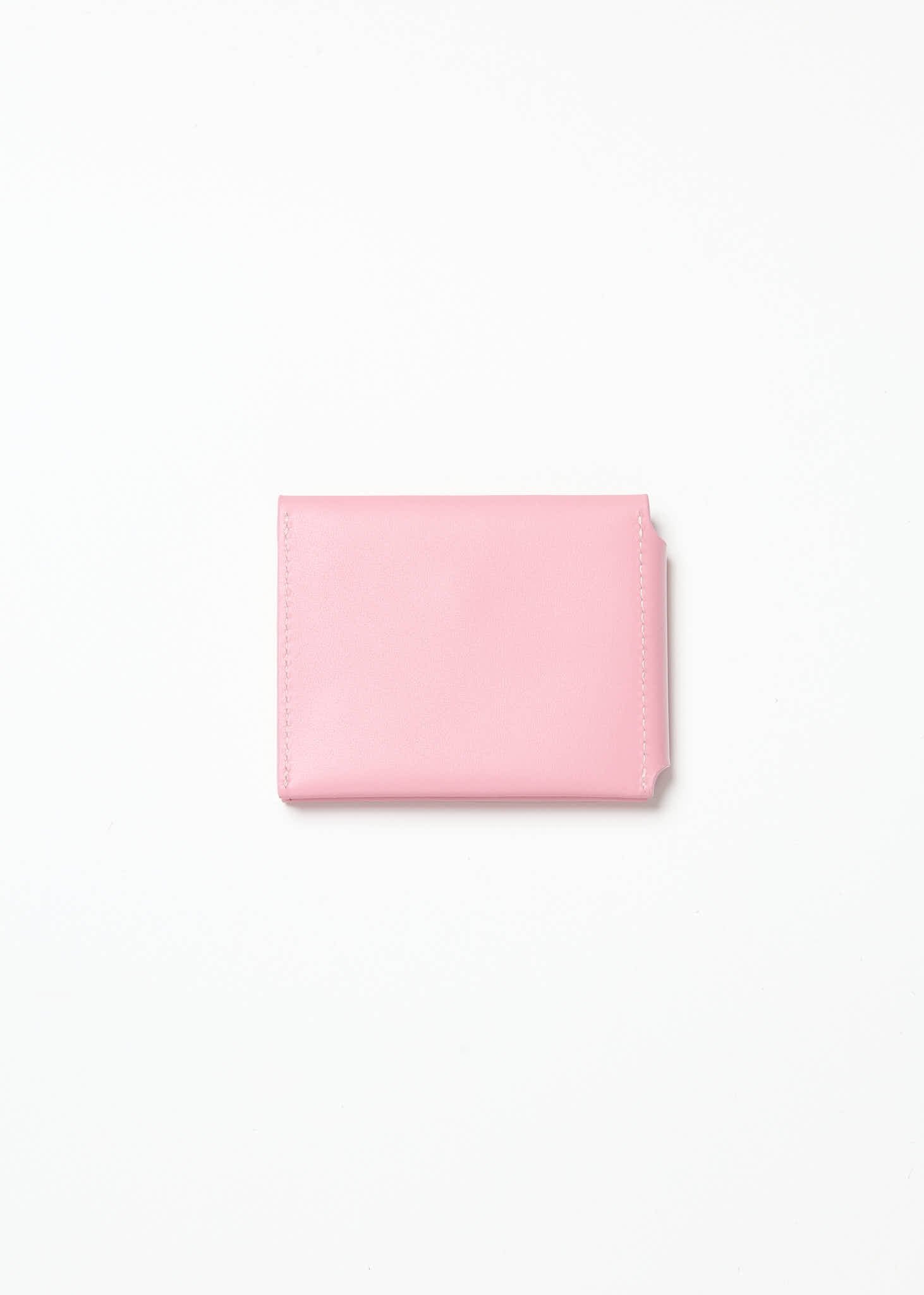 Wallet - Pink Grained