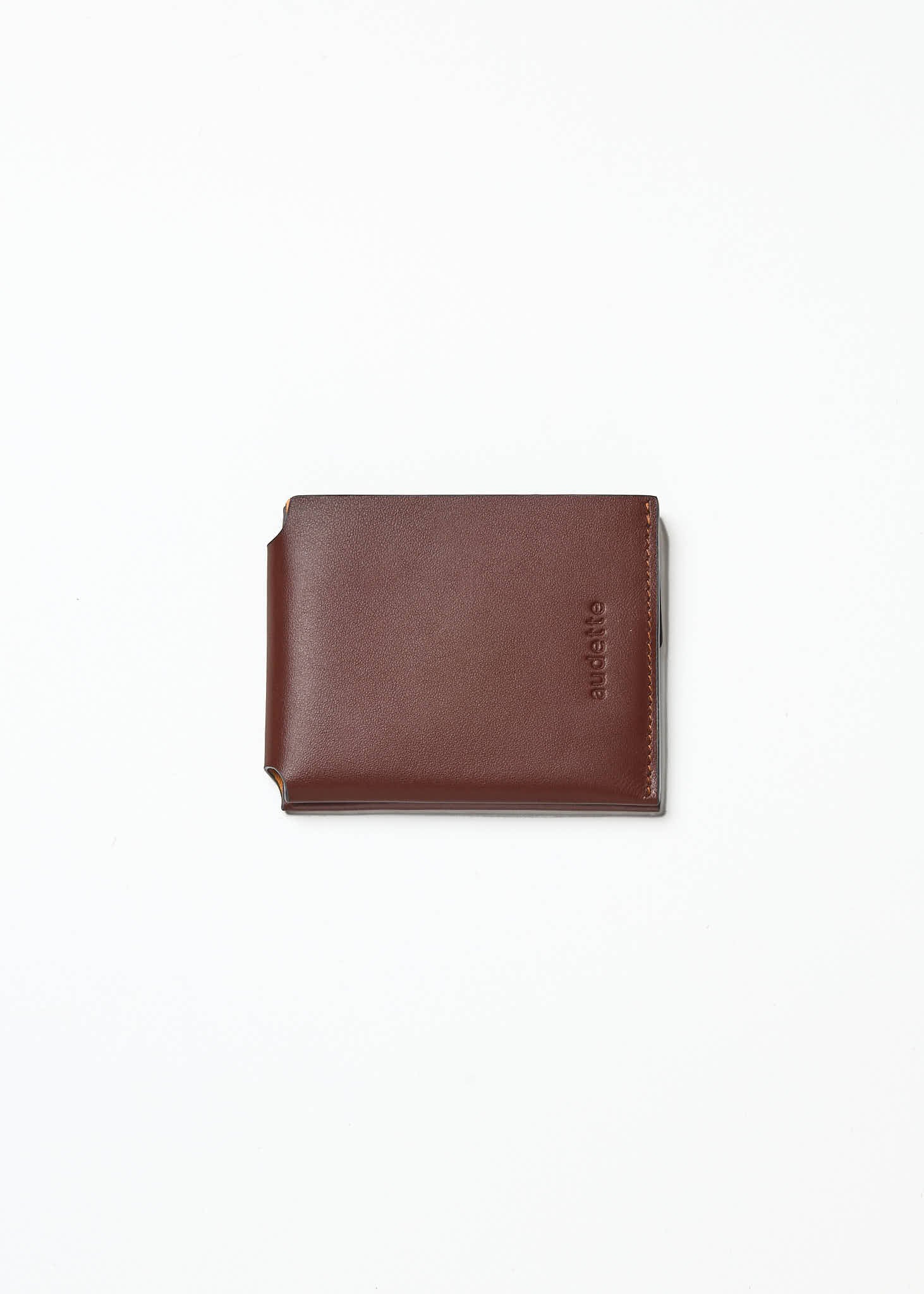 Wallet - Marron