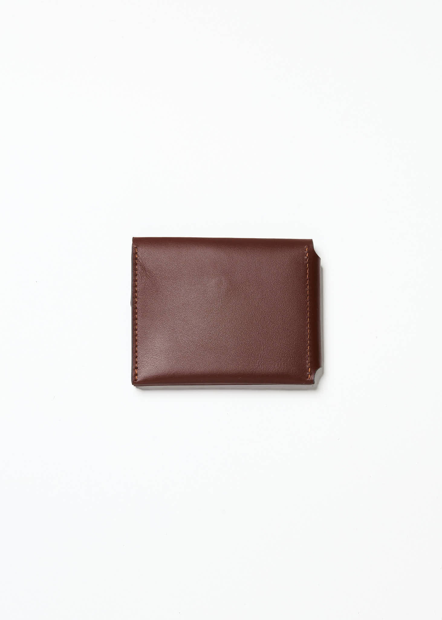 Wallet - Marron