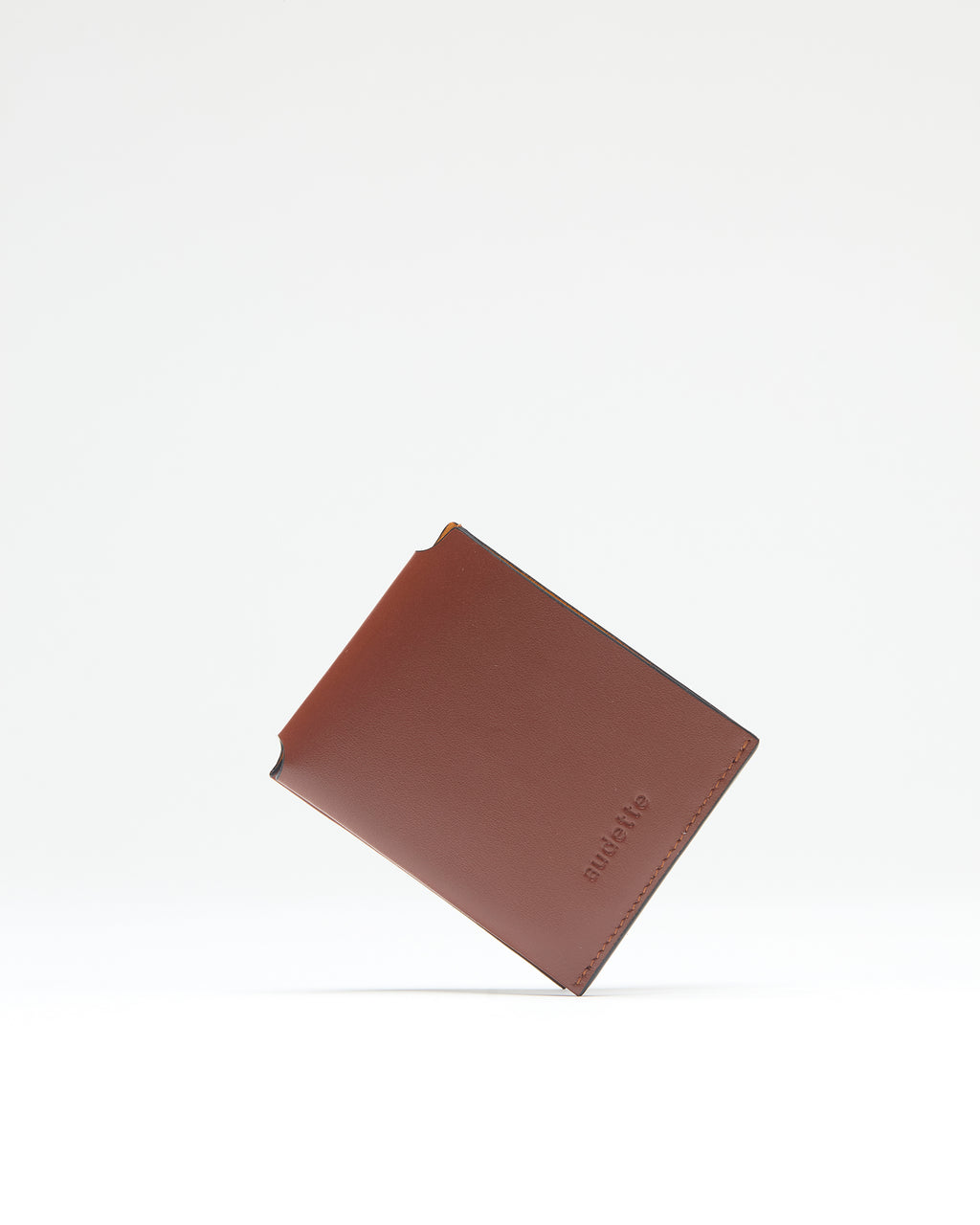 Wallet - Marron