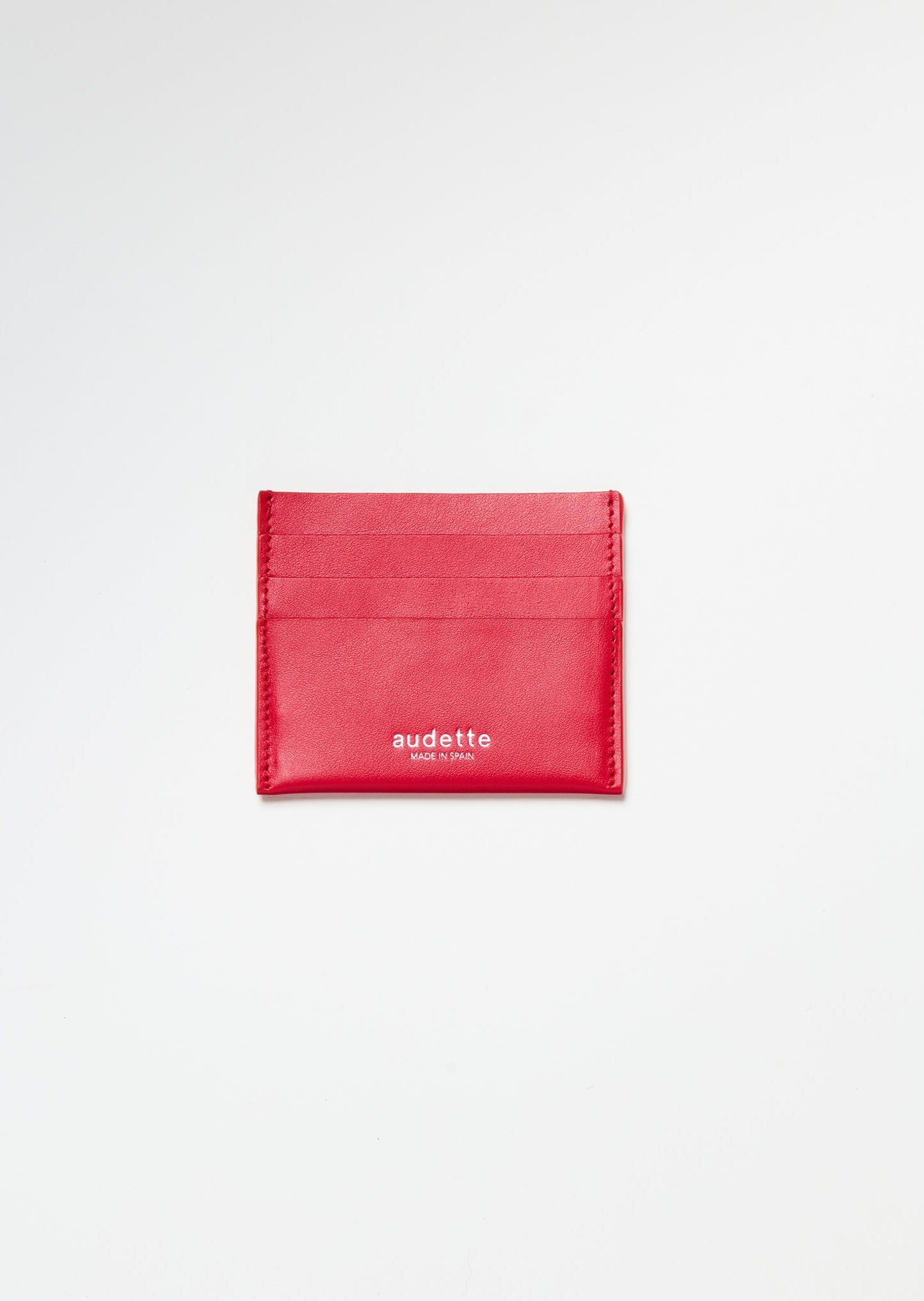 Cardholder - Red