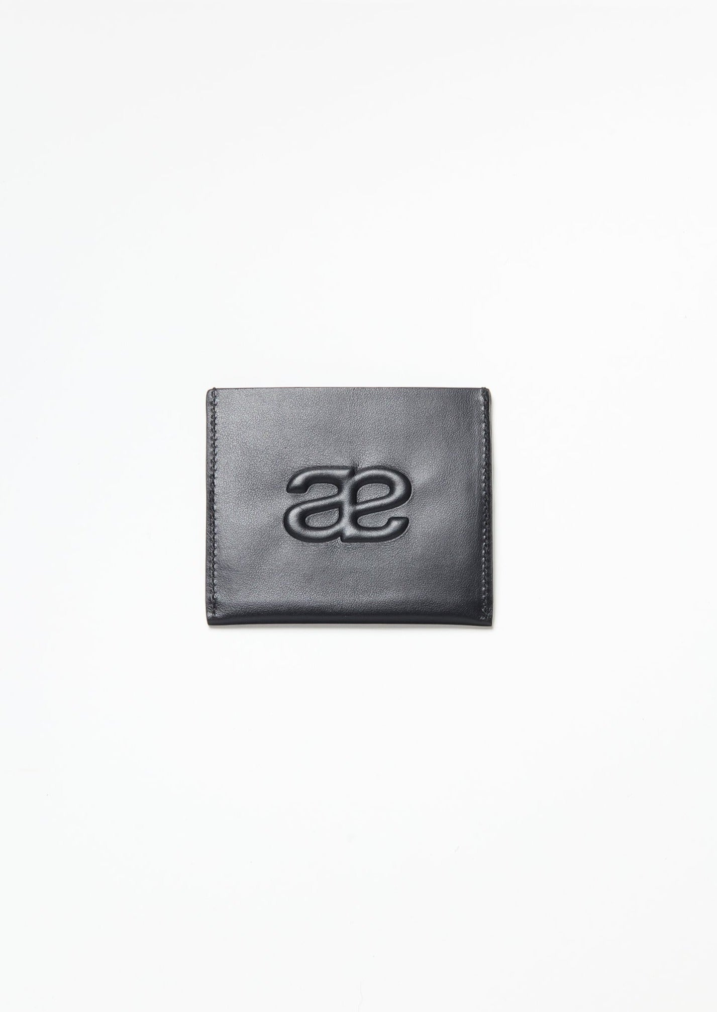 Cardholder - Black Grained