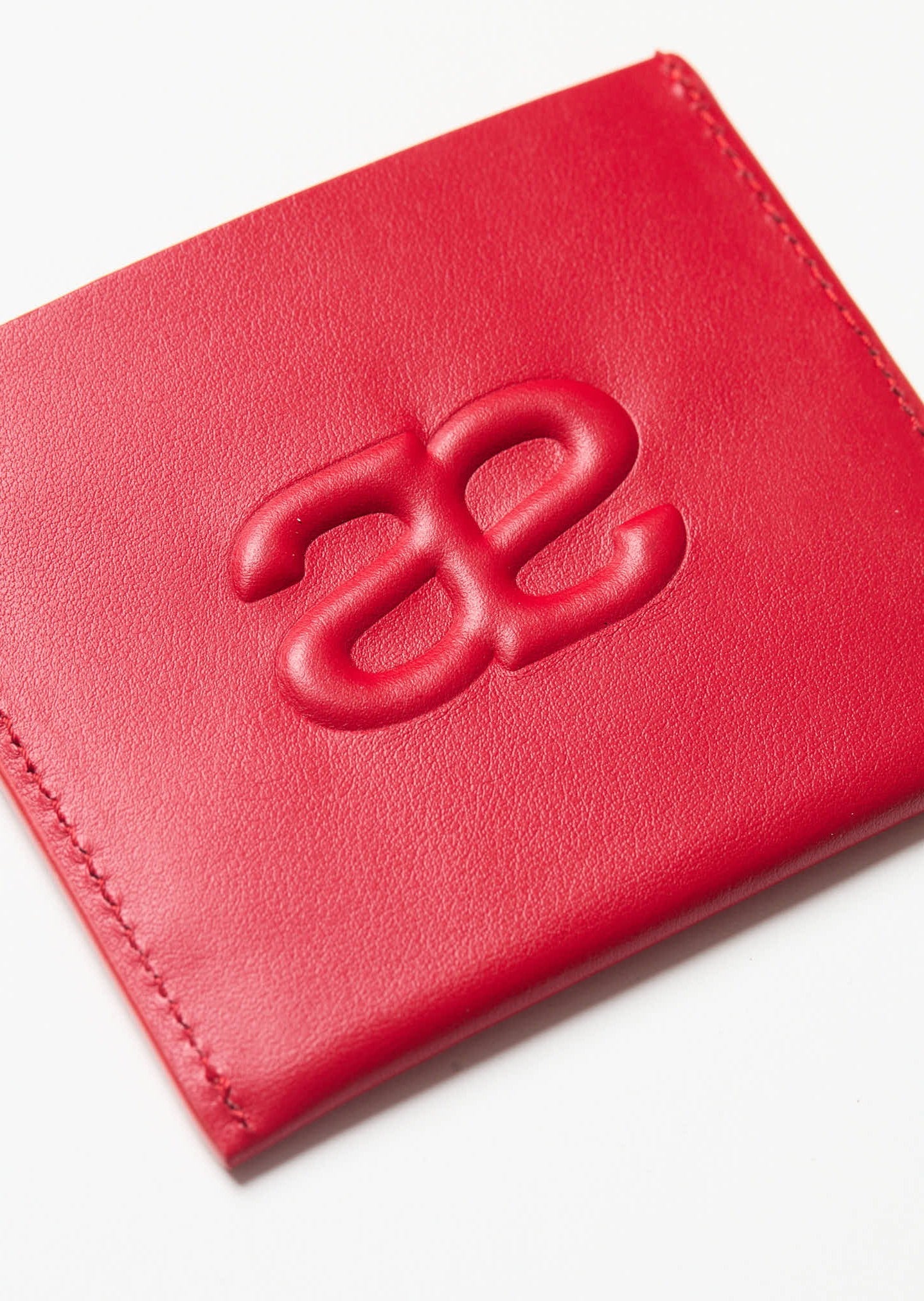 Cardholder - Red